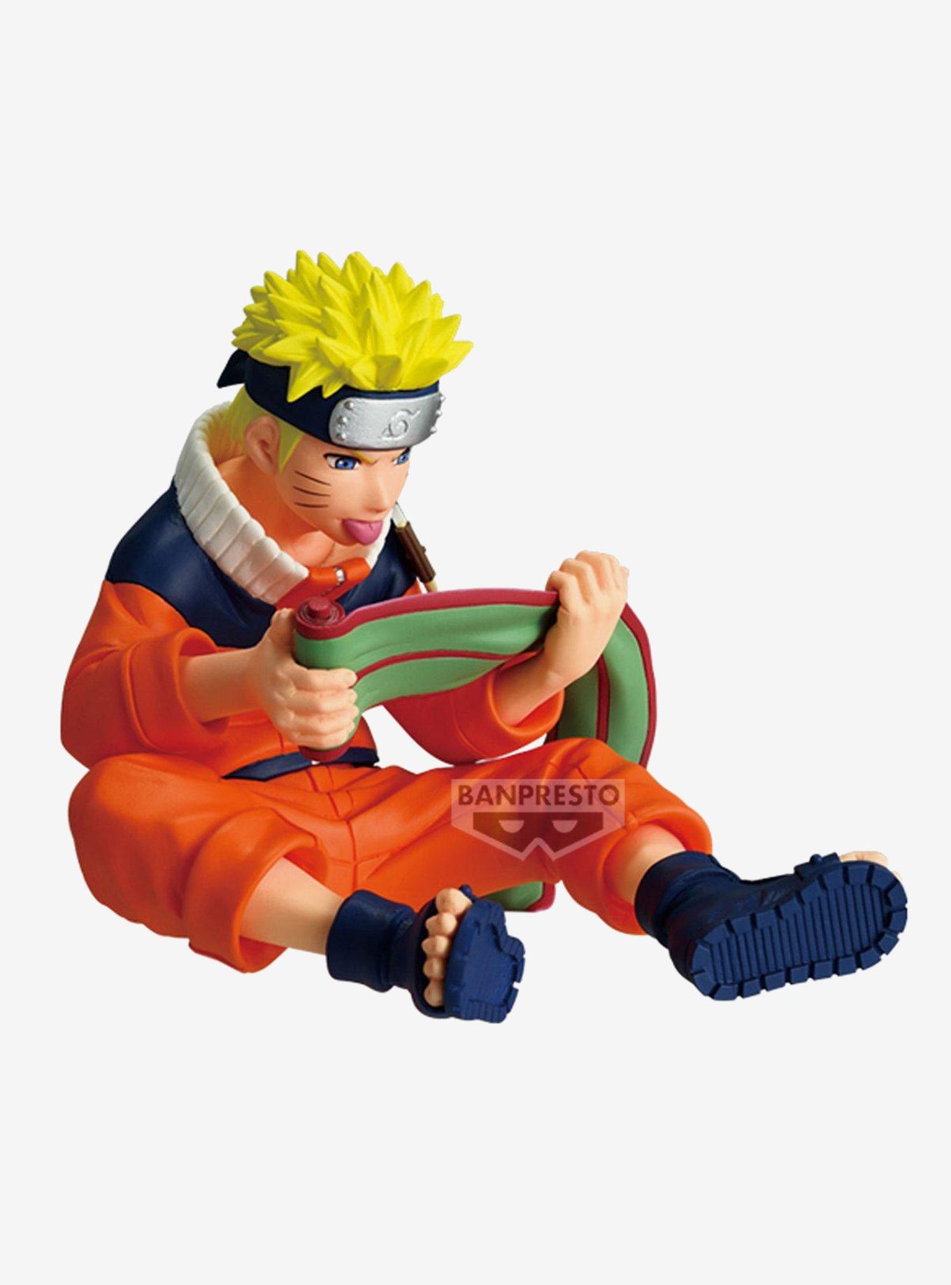 Naruto 72 Series 03 Naruto Uzumaki Figure, , alternate - view 3