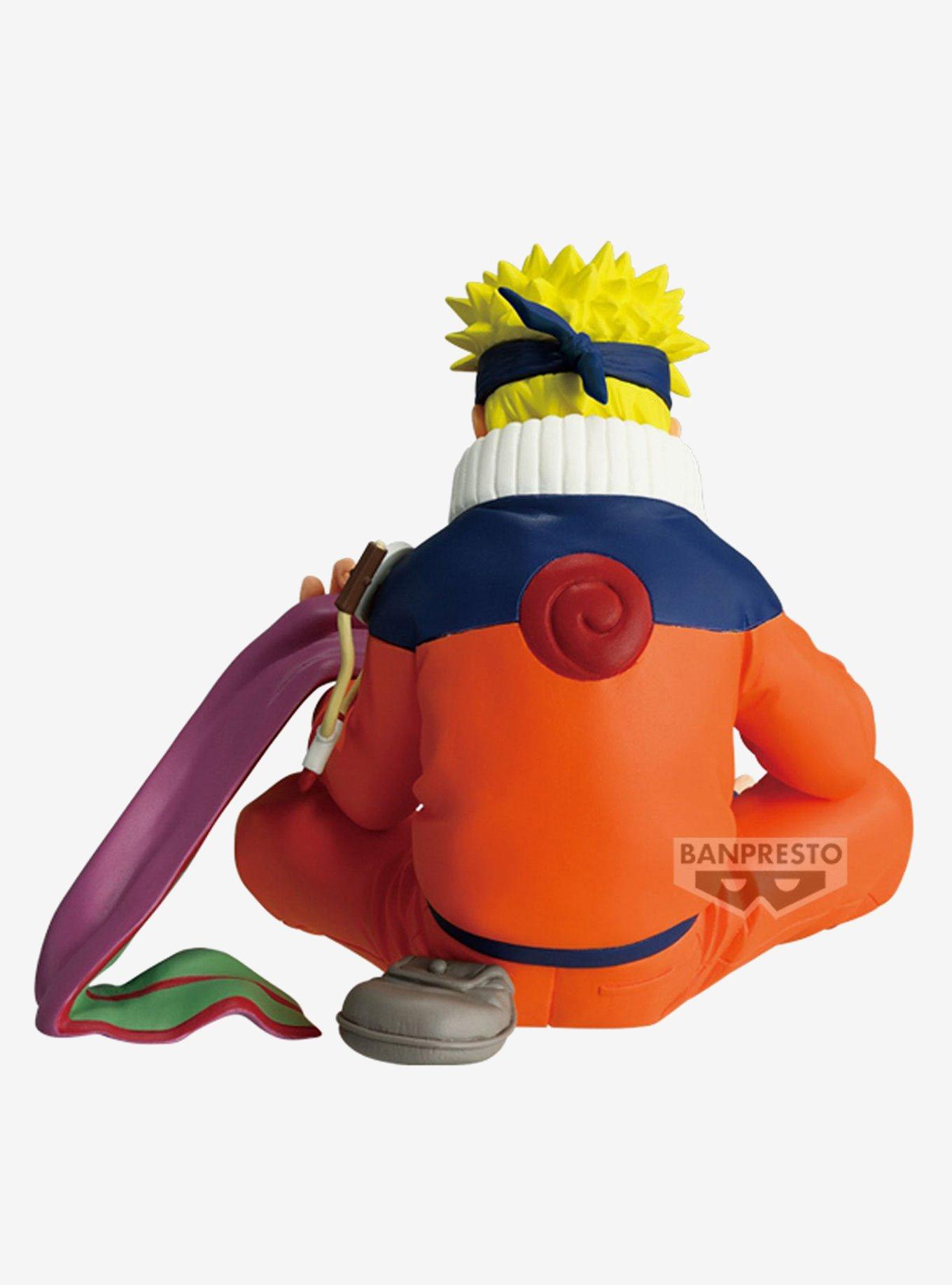 Naruto 72 Series 03 Naruto Uzumaki Figure, , alternate - view 4