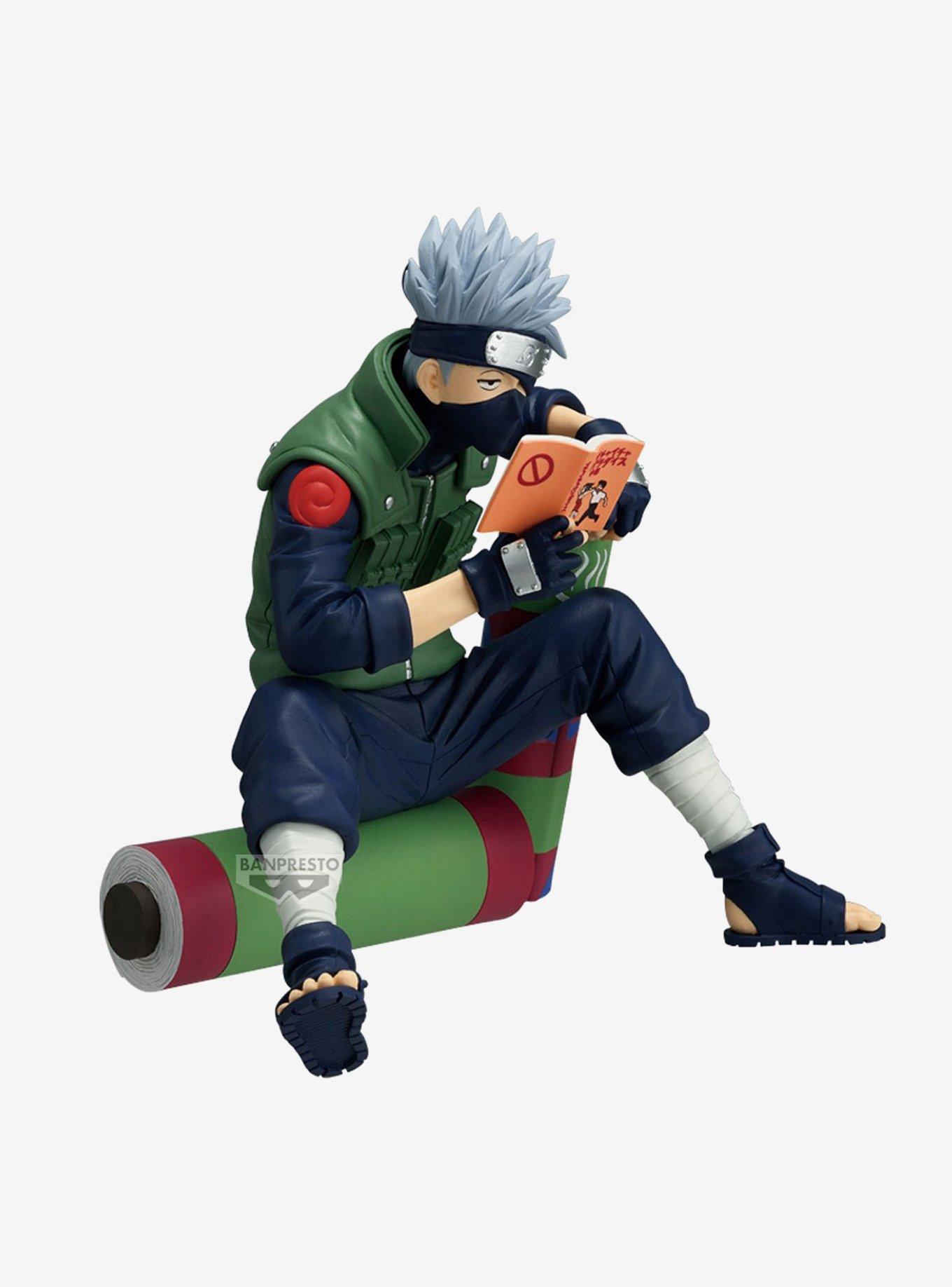 Bandai Namco Naruto 72 Series 03 Kakashi Hatake Figure, , alternate - view 3