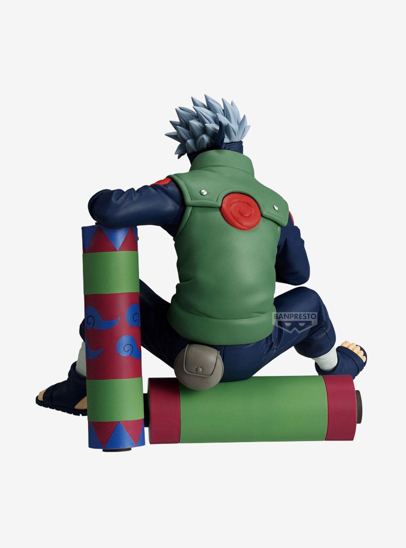 Bandai Namco Naruto 72 Series 03 Kakashi Hatake Figure, , alternate - view 4