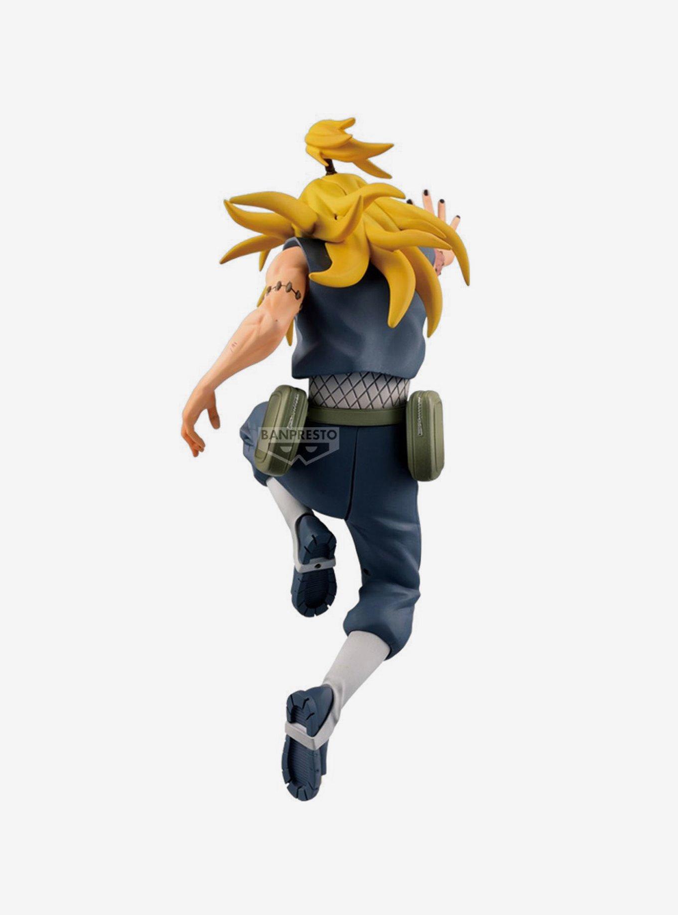 Naruto 72 Series Vibration Stars 40 Deidara Figure, , alternate - view 4