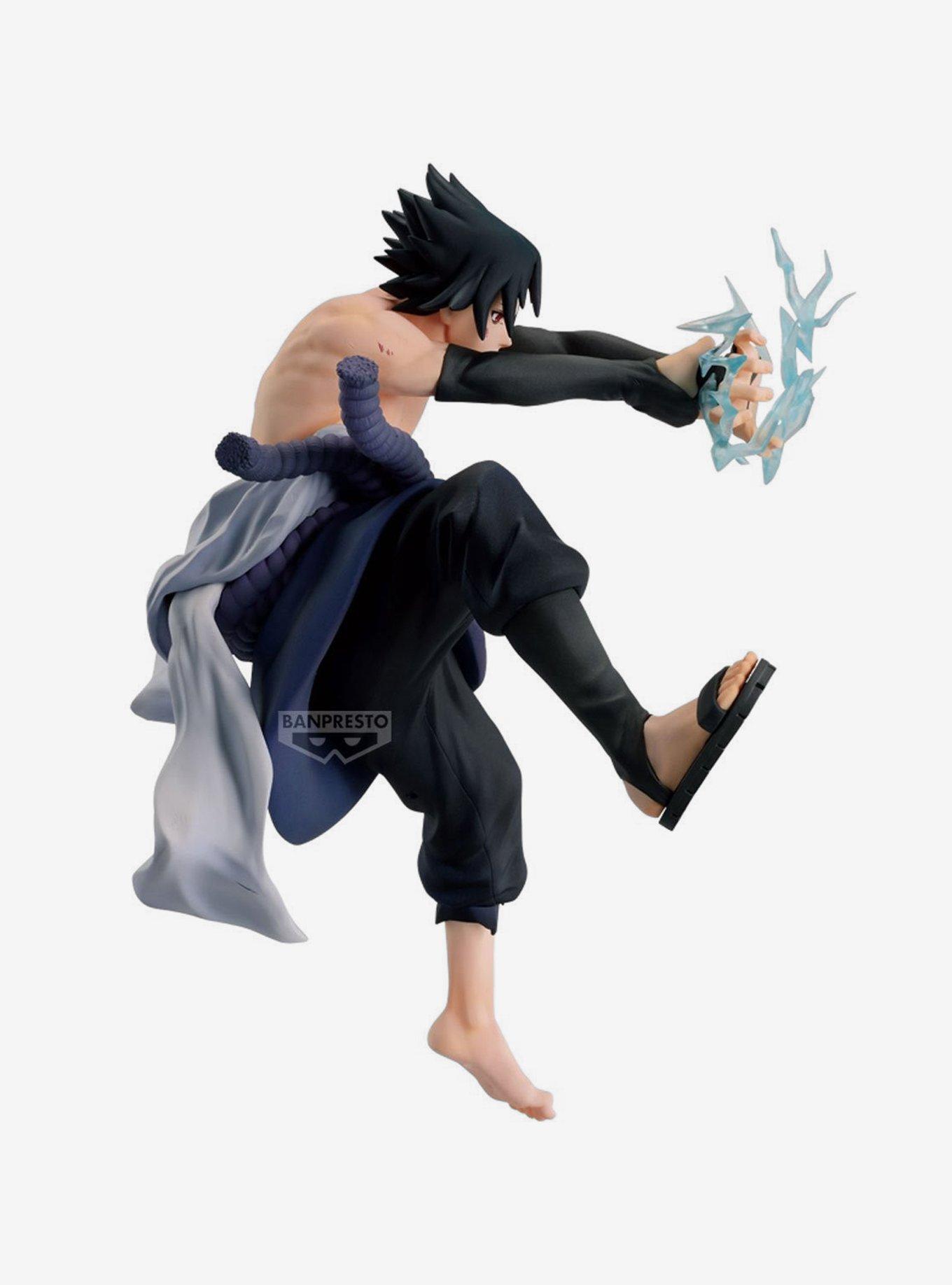 Naruto 72 Series Vibration Stars 40 Sasuke Uchiha Figure, , hi-res