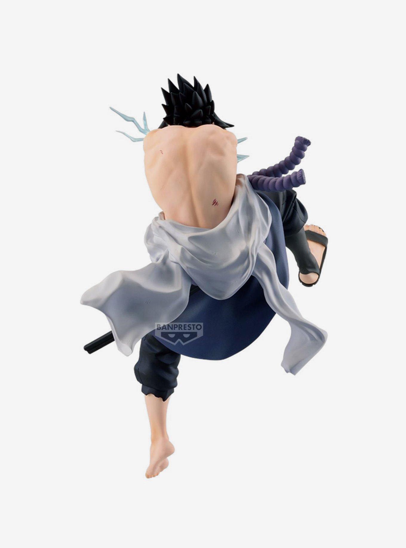 Naruto 72 Series Vibration Stars 40 Sasuke Uchiha Figure, , alternate - view 4