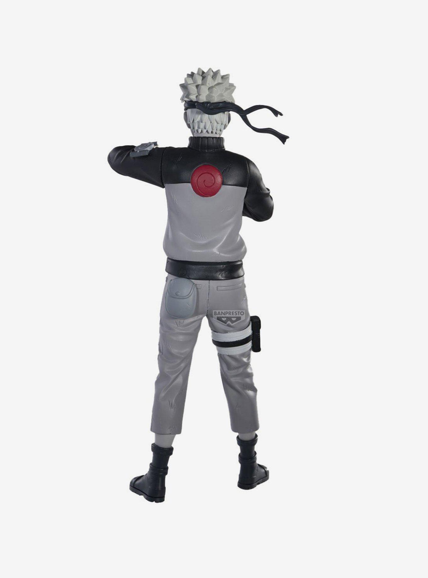 Bandai Namco Naruto Shippuden Noir Edge Collection Naruto Uzumaki Figure, , alternate - view 3