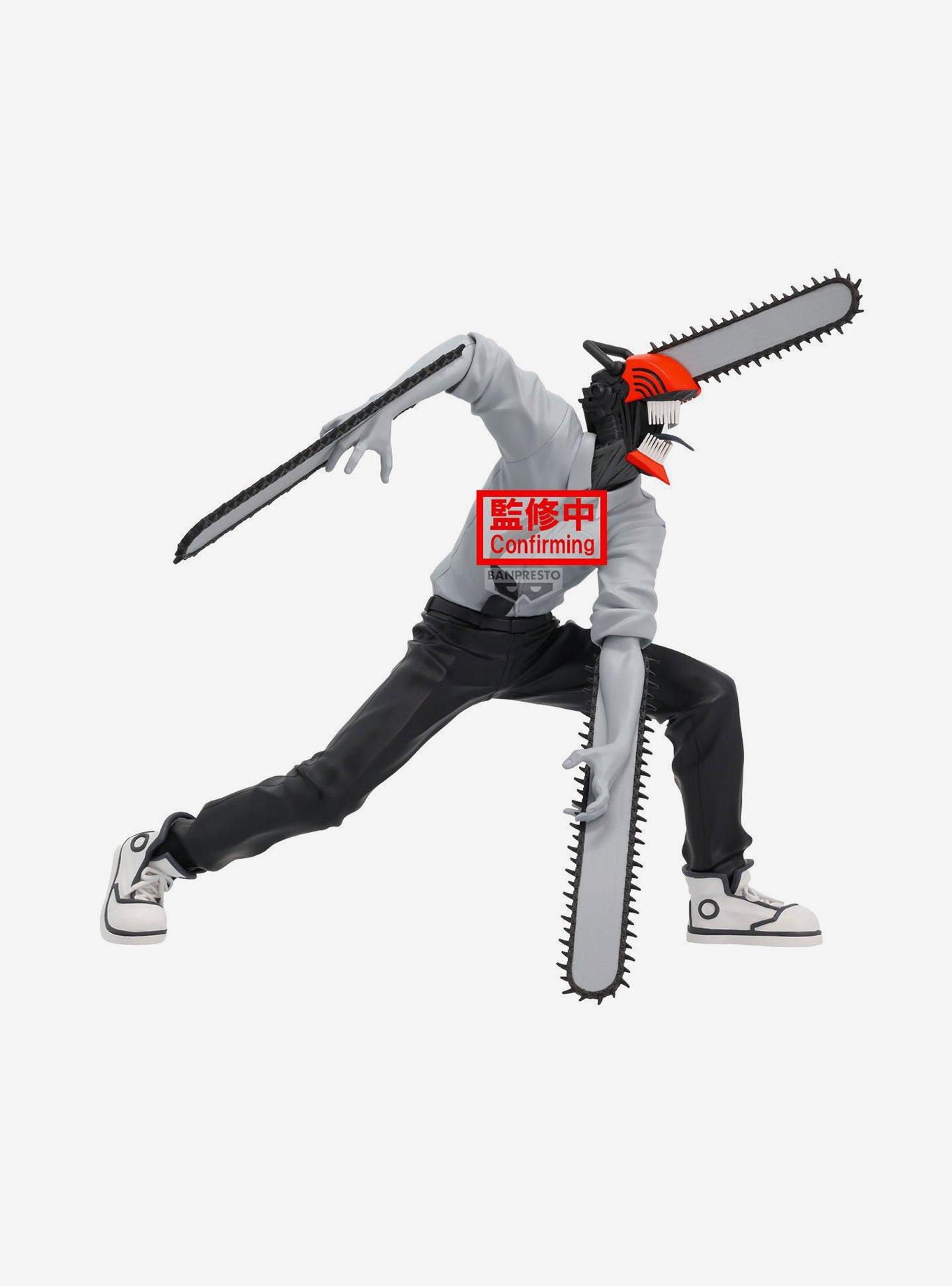 Chainsaw Man The Movie: Reze Arc Noir Edge Collection Figure, , hi-res