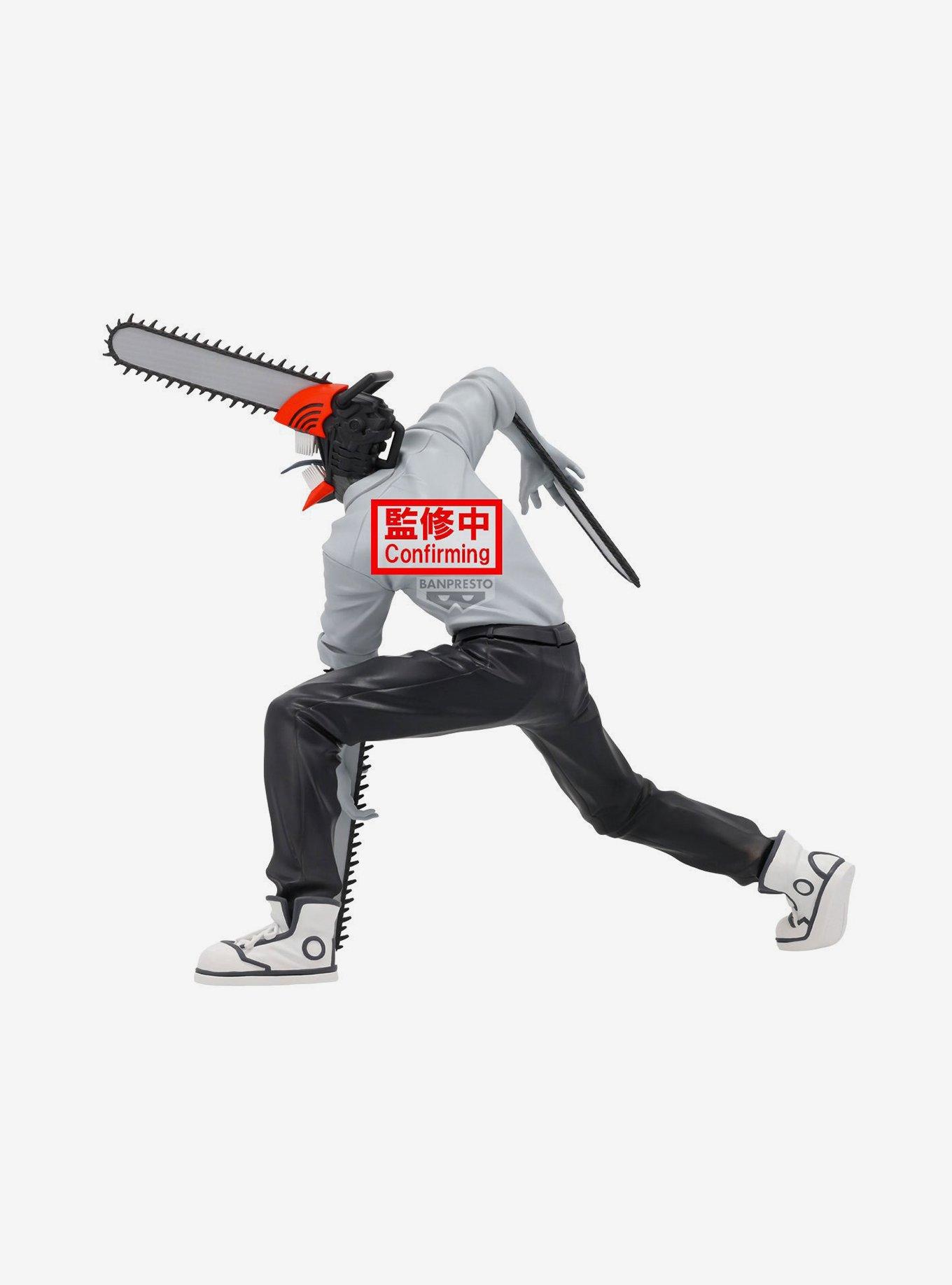 Chainsaw Man The Movie: Reze Arc Noir Edge Collection Figure, , alternate - view 3