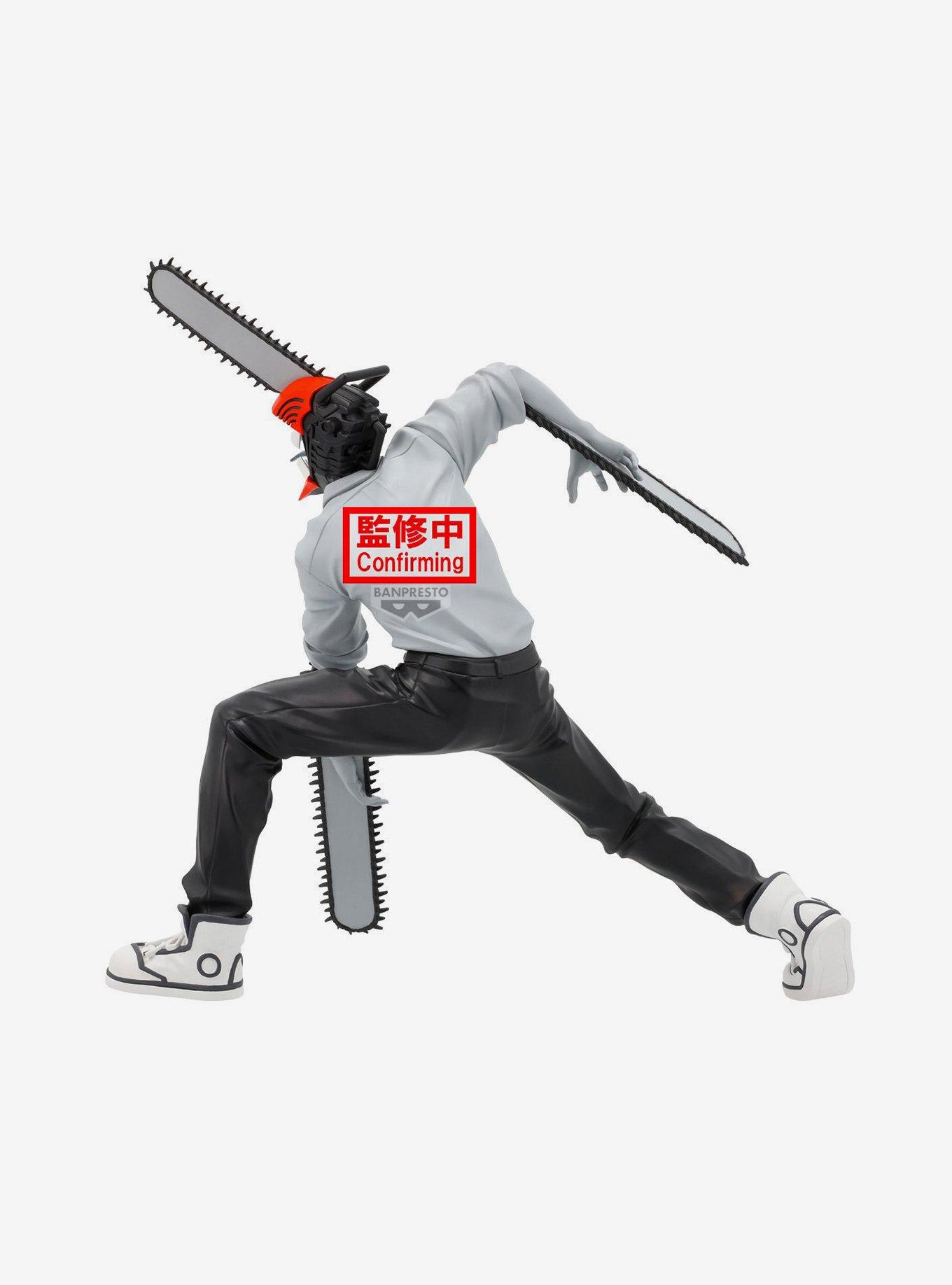 Chainsaw Man The Movie: Reze Arc Noir Edge Collection Figure, , alternate - view 4