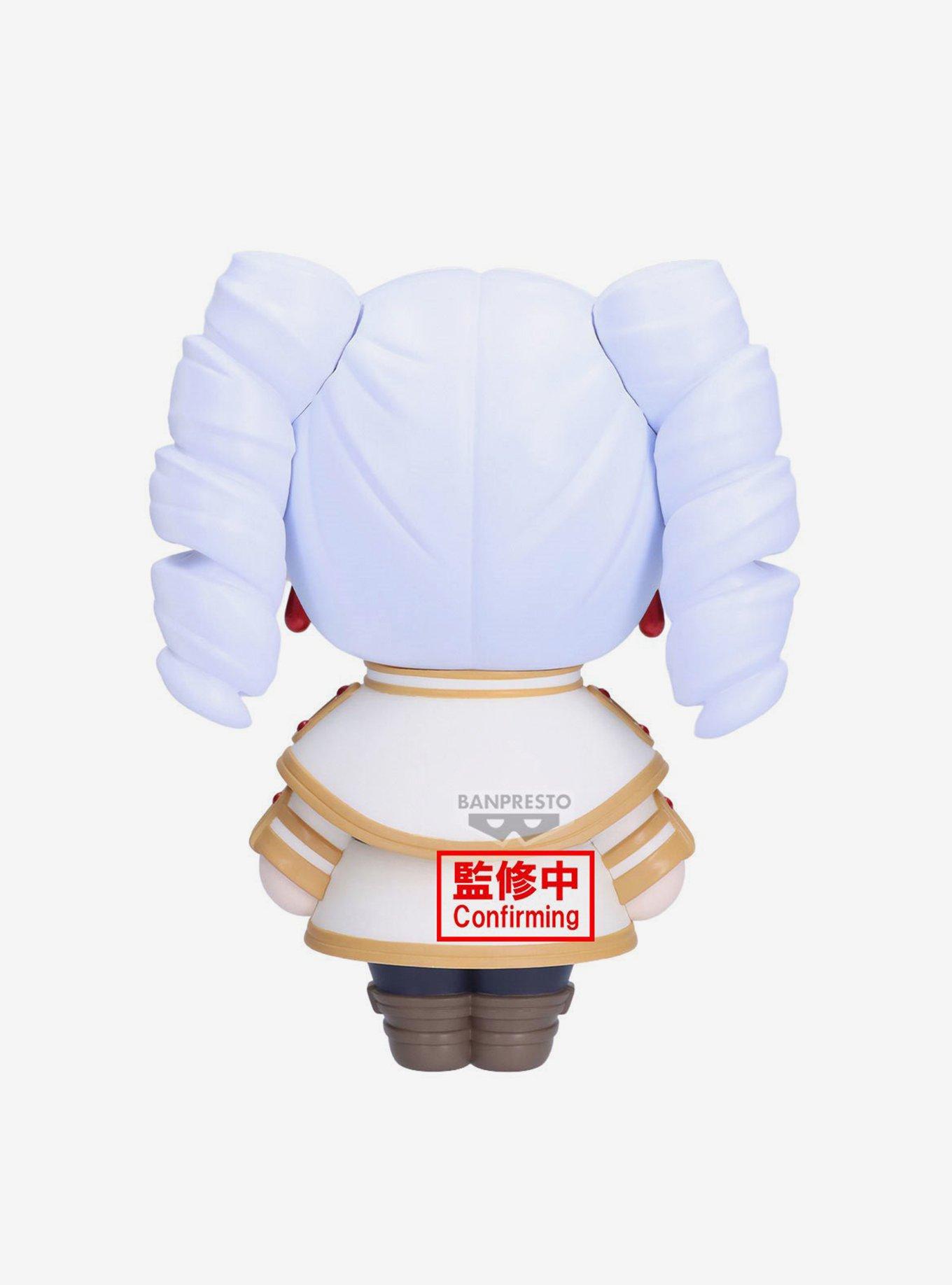 Bandai Namco Frieren: Beyond Journey's End Big Sofvimates Frieren (Ringlets) Figure, , alternate - view 4