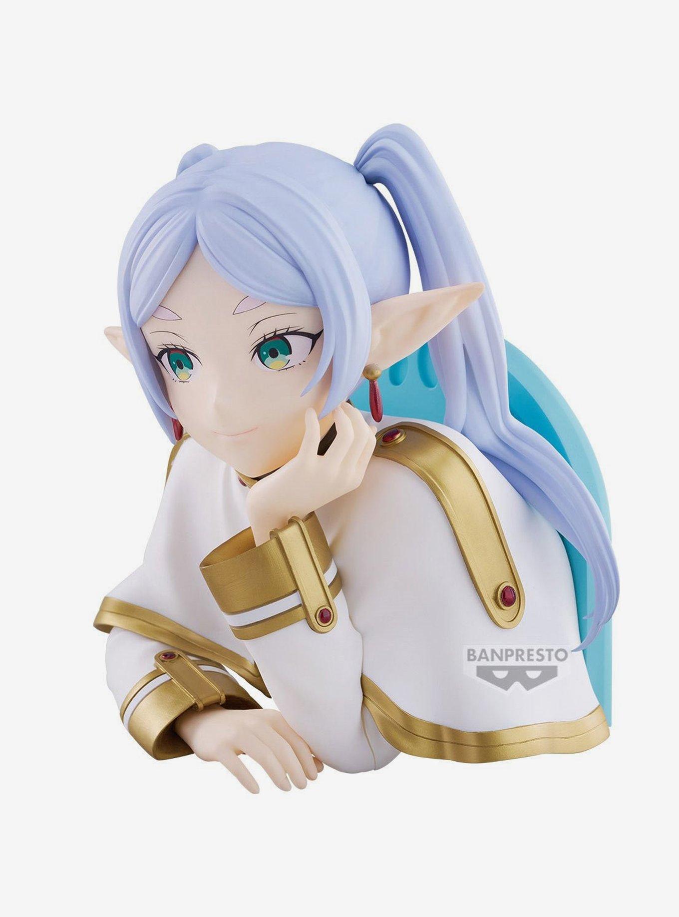 Frieren: Beyond Journey's End Frieren Bust Figure, , hi-res