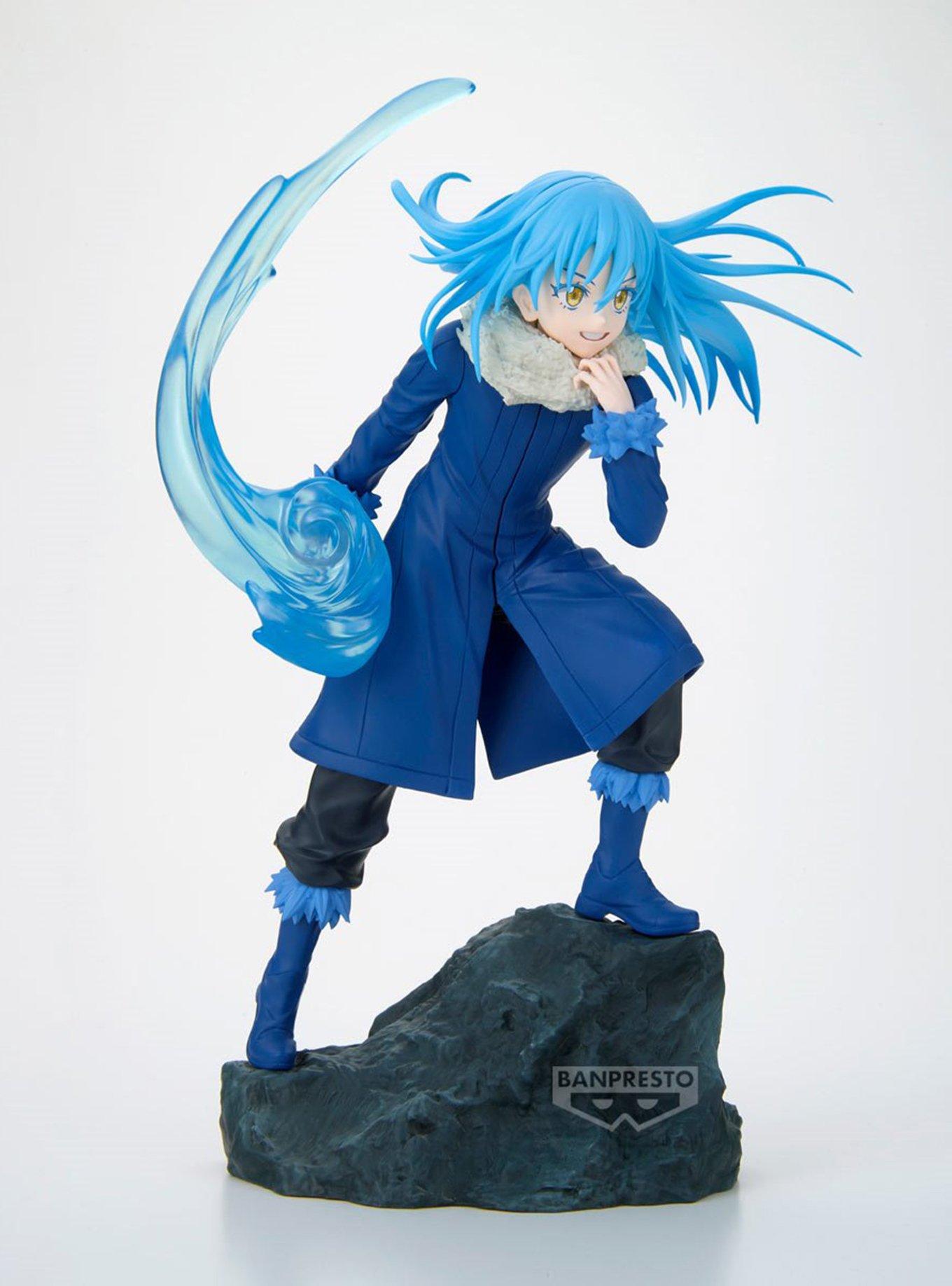 That Time I Got Reincarnated as a Slime Espresto Rimuru Tempest (Threefold Union) Figure, , hi-res