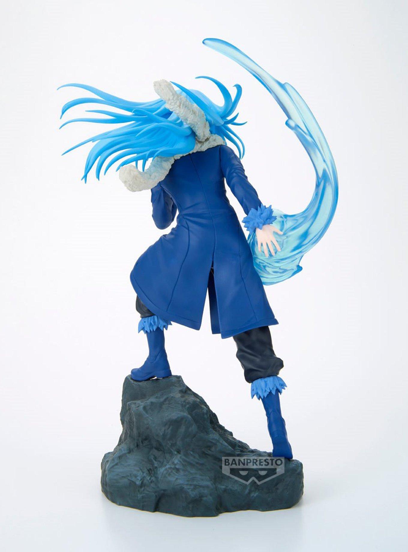 That Time I Got Reincarnated as a Slime Espresto Rimuru Tempest (Threefold Union) Figure, , alternate - view 4