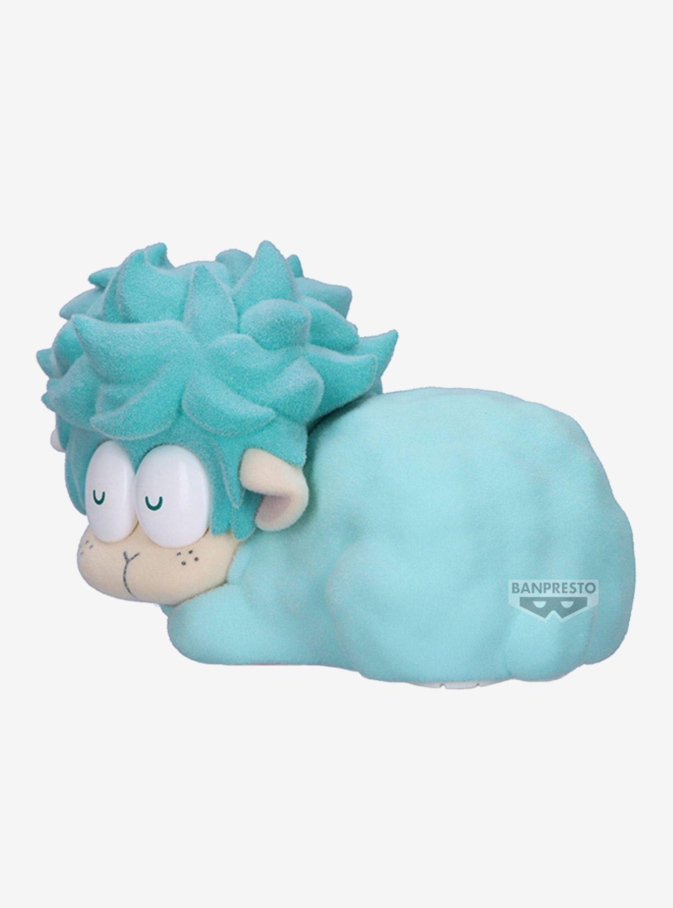 Bandai Namco My Hero Academia Fluffy Puffy Dekusheep II Figure, , hi-res