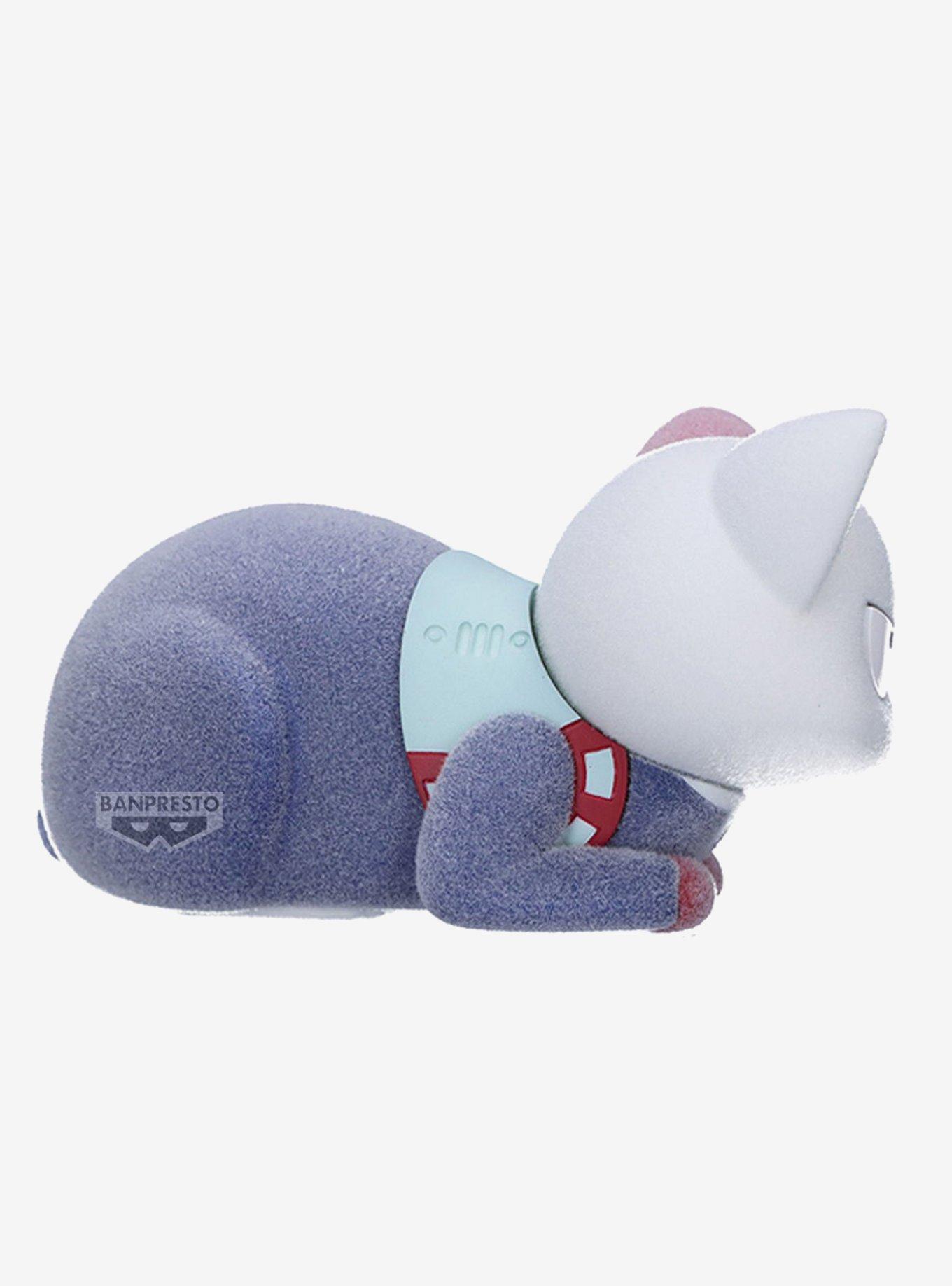 Bandai Namco My Hero Academia Fluffy Puffy Shotocat II Figure, , alternate - view 3
