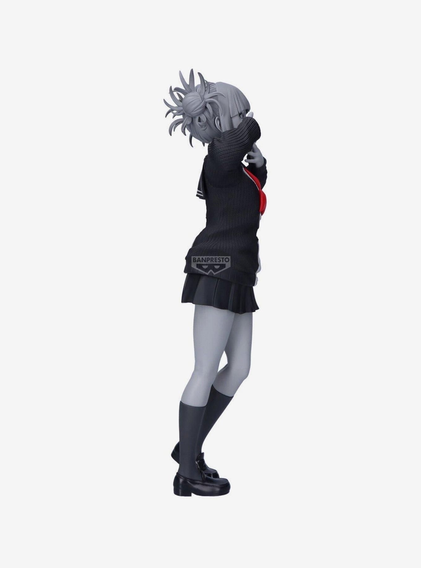My Hero Academia Noir Edge Collection Himiko Toga Figure, , hi-res