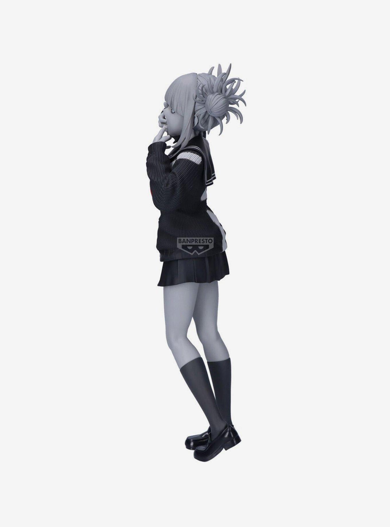 My Hero Academia Noir Edge Collection Himiko Toga Figure, , alternate - view 3