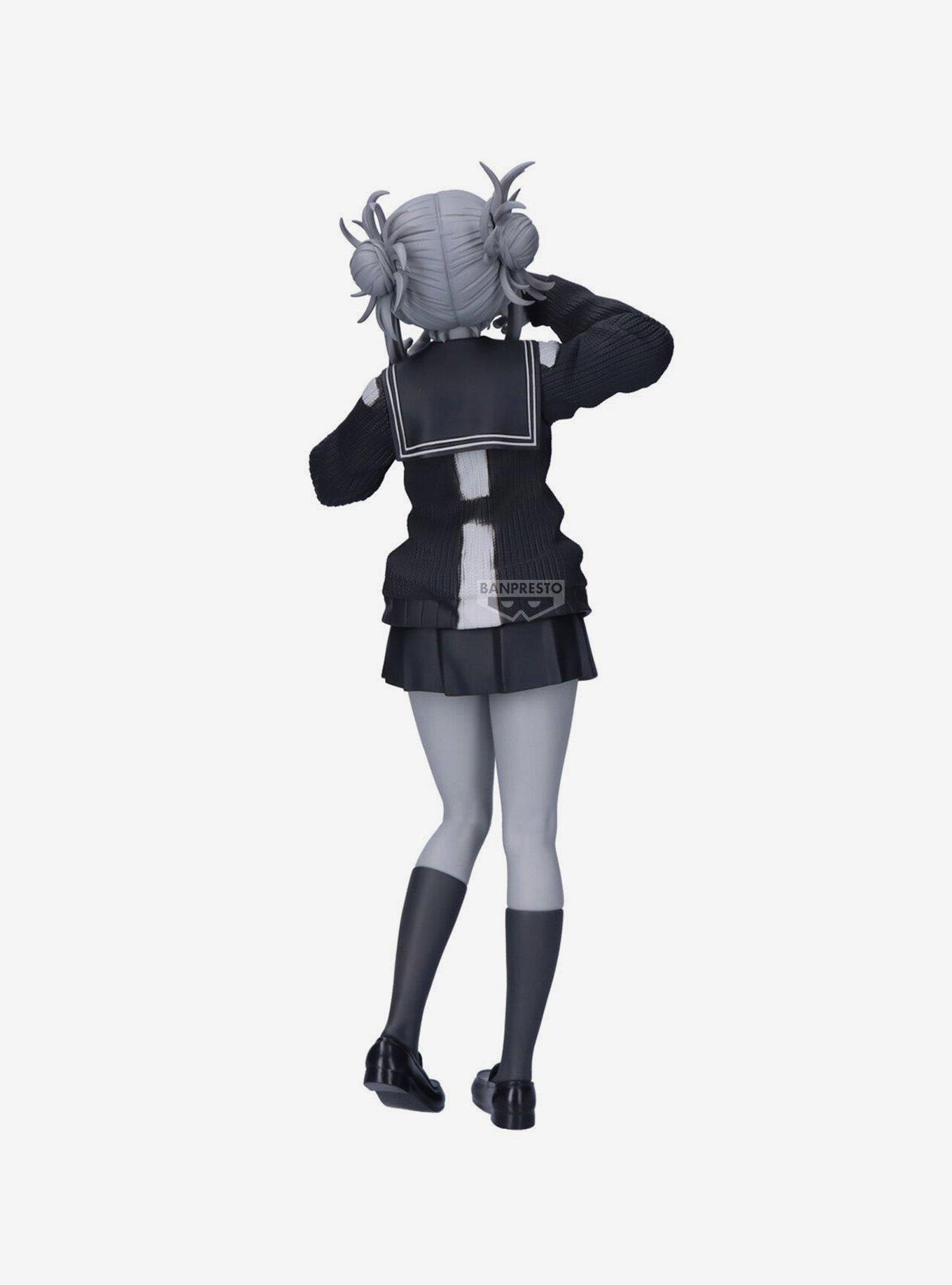 My Hero Academia Noir Edge Collection Himiko Toga Figure