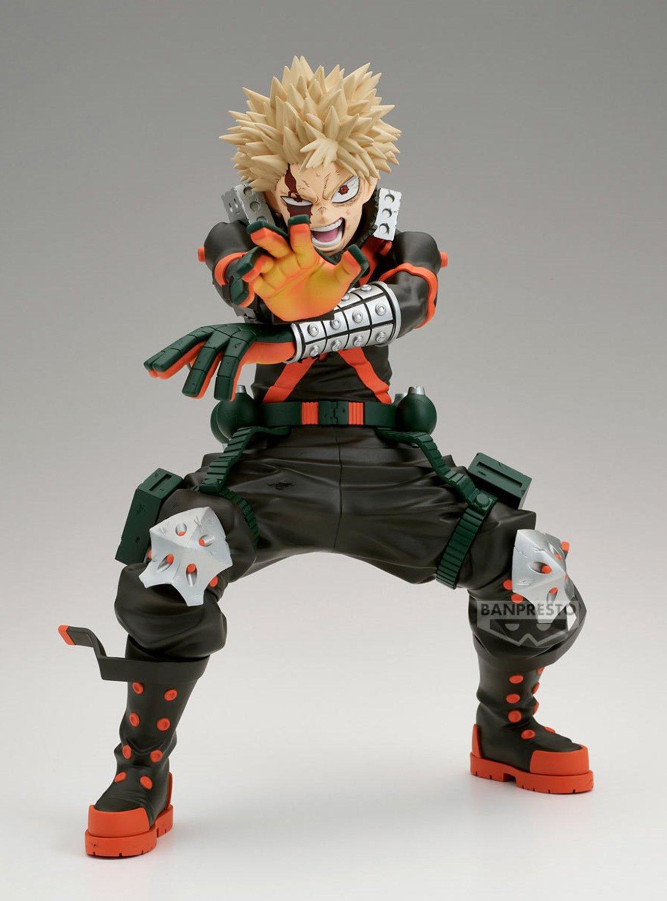 My Hero Academia Grandista Bakugo Katsuki Figure, , hi-res