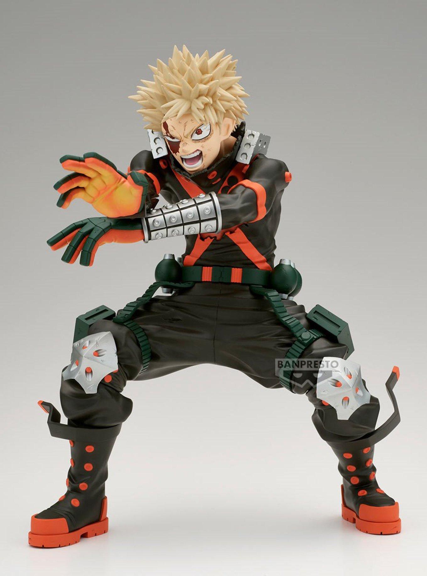 My Hero Academia Grandista Bakugo Katsuki Figure, , alternate - view 4