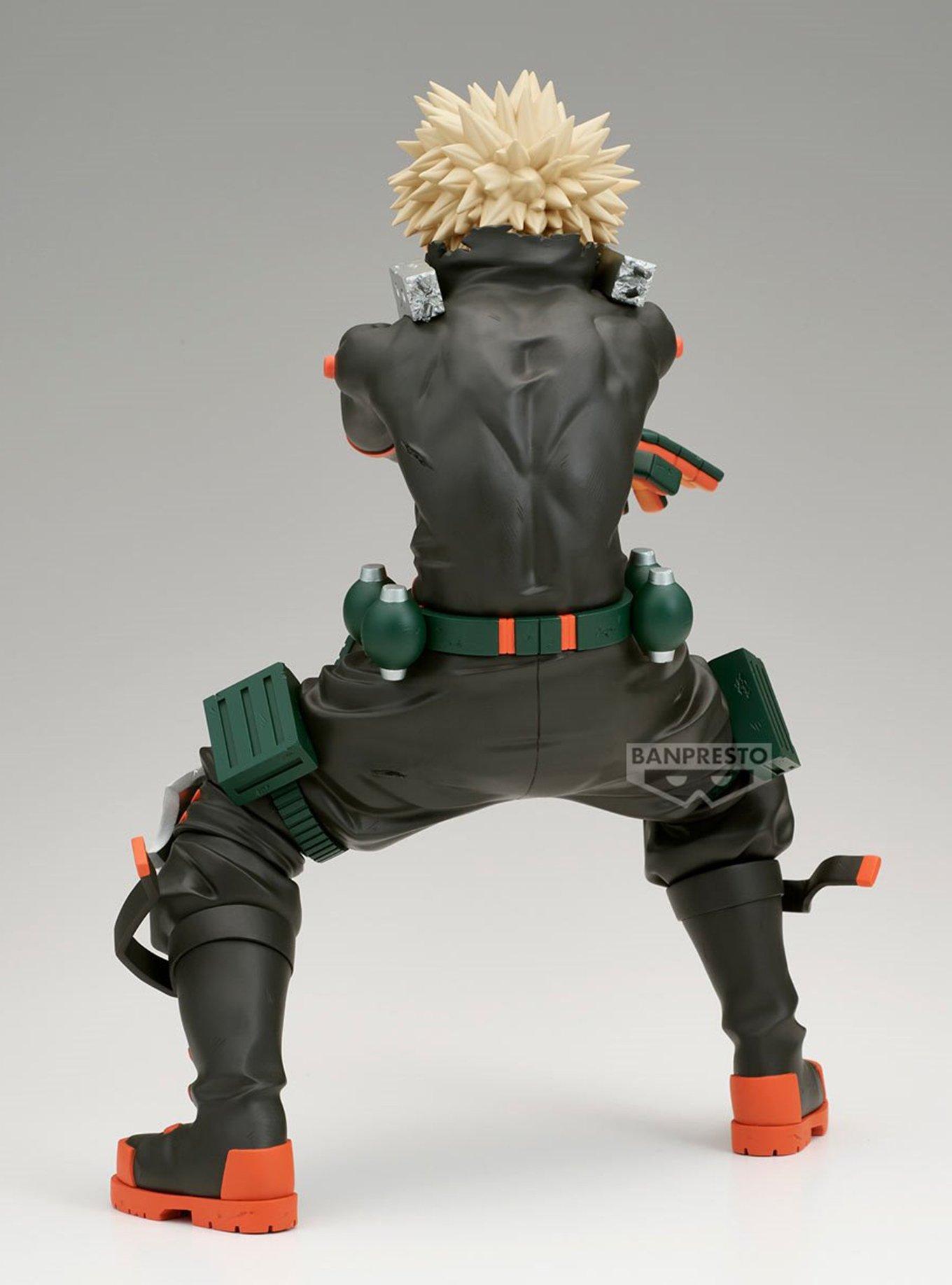 My Hero Academia Grandista Bakugo Katsuki Figure, , alternate - view 5
