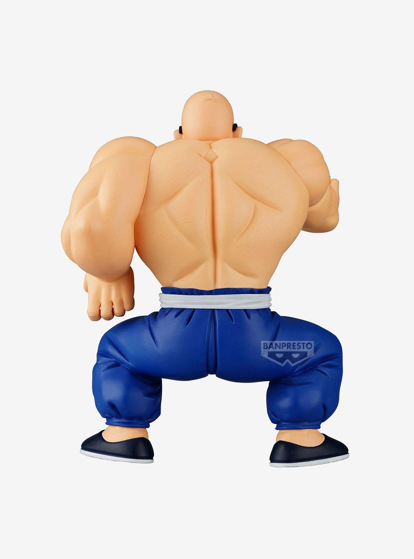 Dragon Ball Solid Edge Works Master Roshi (Kamesennin) Figure, , alternate - view 3