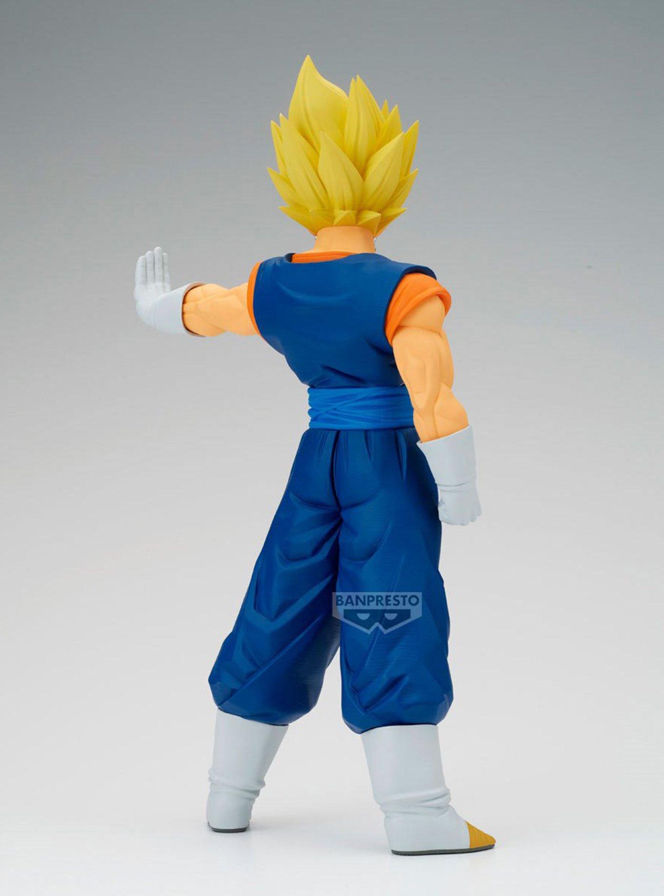 Bandai Namco Dragon Ball Z Grandista Vegito Figure, , alternate - view 4