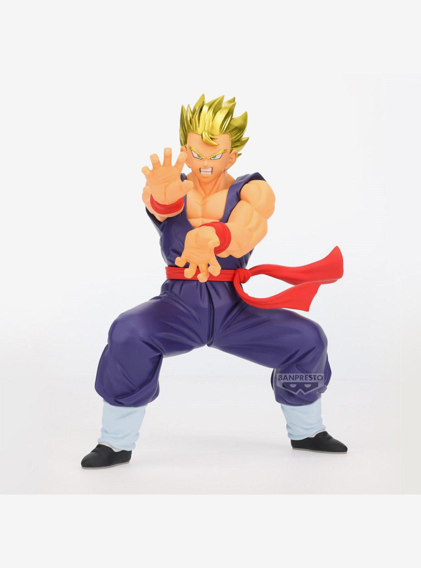Dragon Ball Z Blood of Saiyans Super Saiyan Gohan Figure, , hi-res