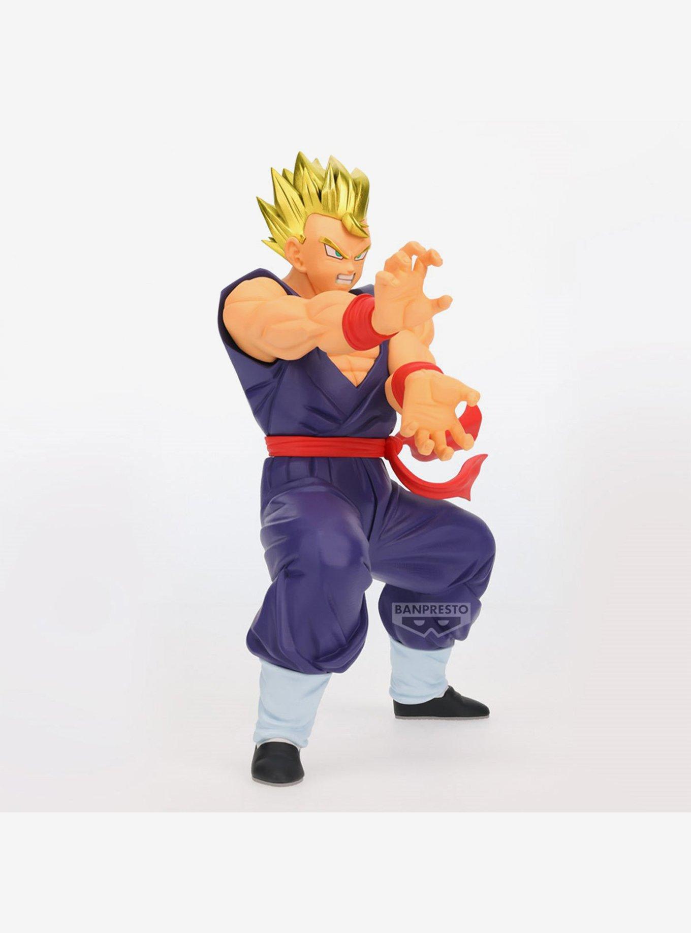 Dragon Ball Z Blood of Saiyans Super Saiyan Gohan Figure, , alternate - view 3