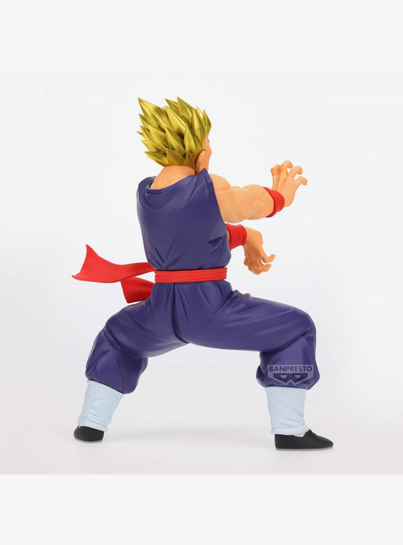 Dragon Ball Z Blood of Saiyans Super Saiyan Gohan Figure, , alternate - view 4