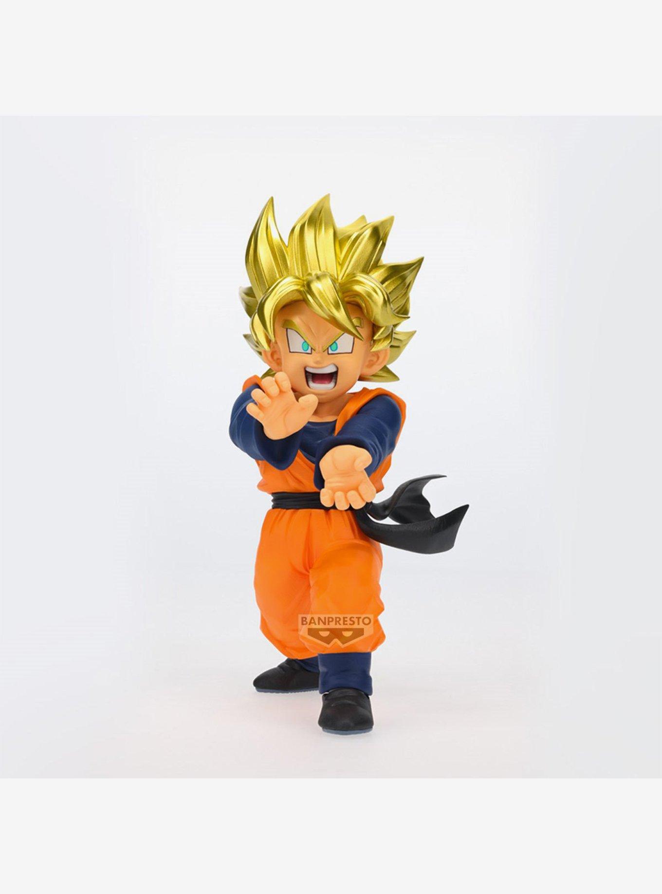 Bandai Namco Dragon Ball Z Blood of Saiyans Super Saiyan Goten Figure, , hi-res