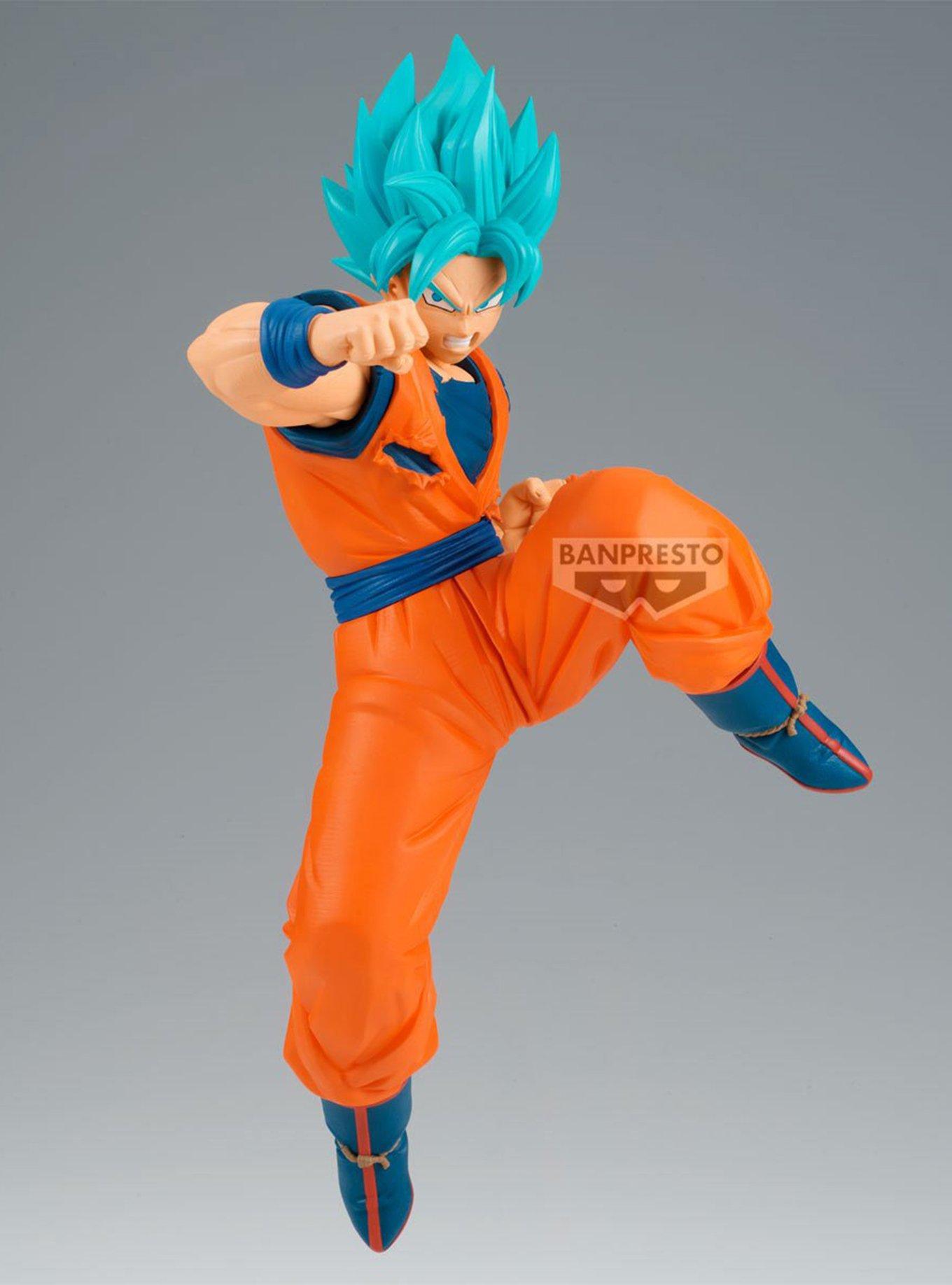 Dragon Ball Super Match Makers Son Goku (Vs Goku Black Super Saiyan Rose) Figure, , hi-res