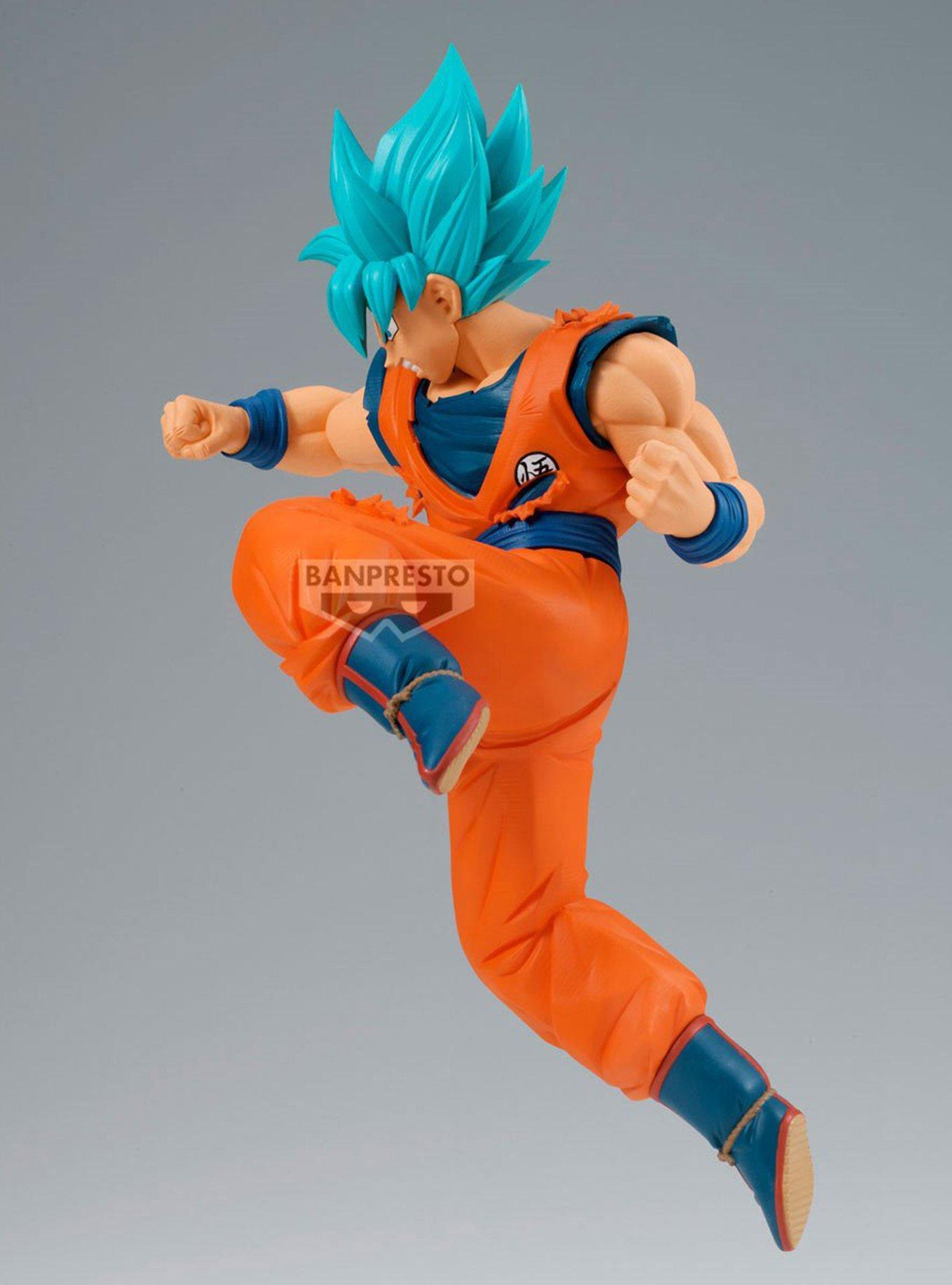 Dragon Ball Super Match Makers Son Goku (Vs Goku Black Super Saiyan Rose) Figure, , alternate - view 3