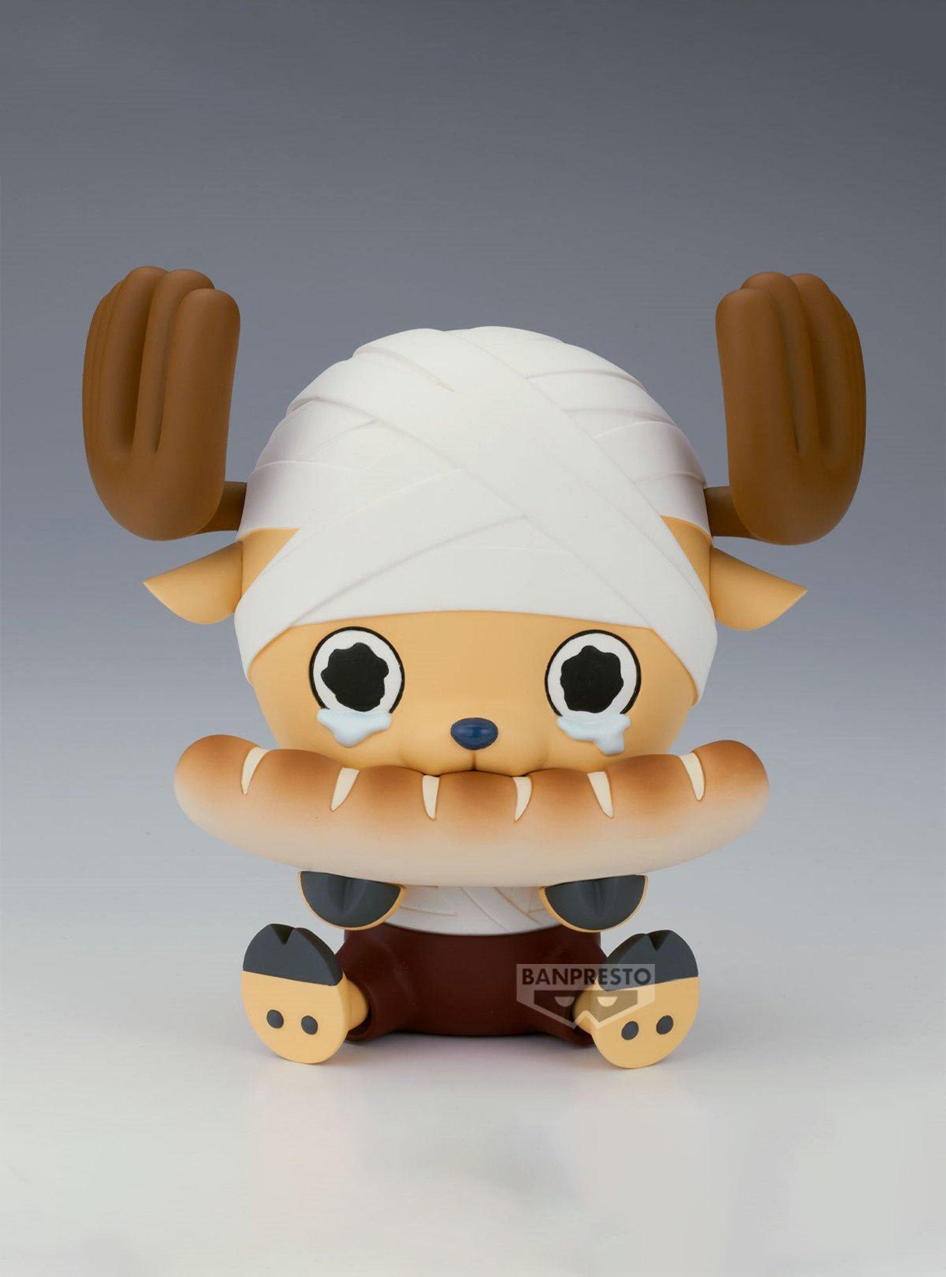 One Piece Chopper Drum Kingdom Version Big Sofvimates Vinyl Figure