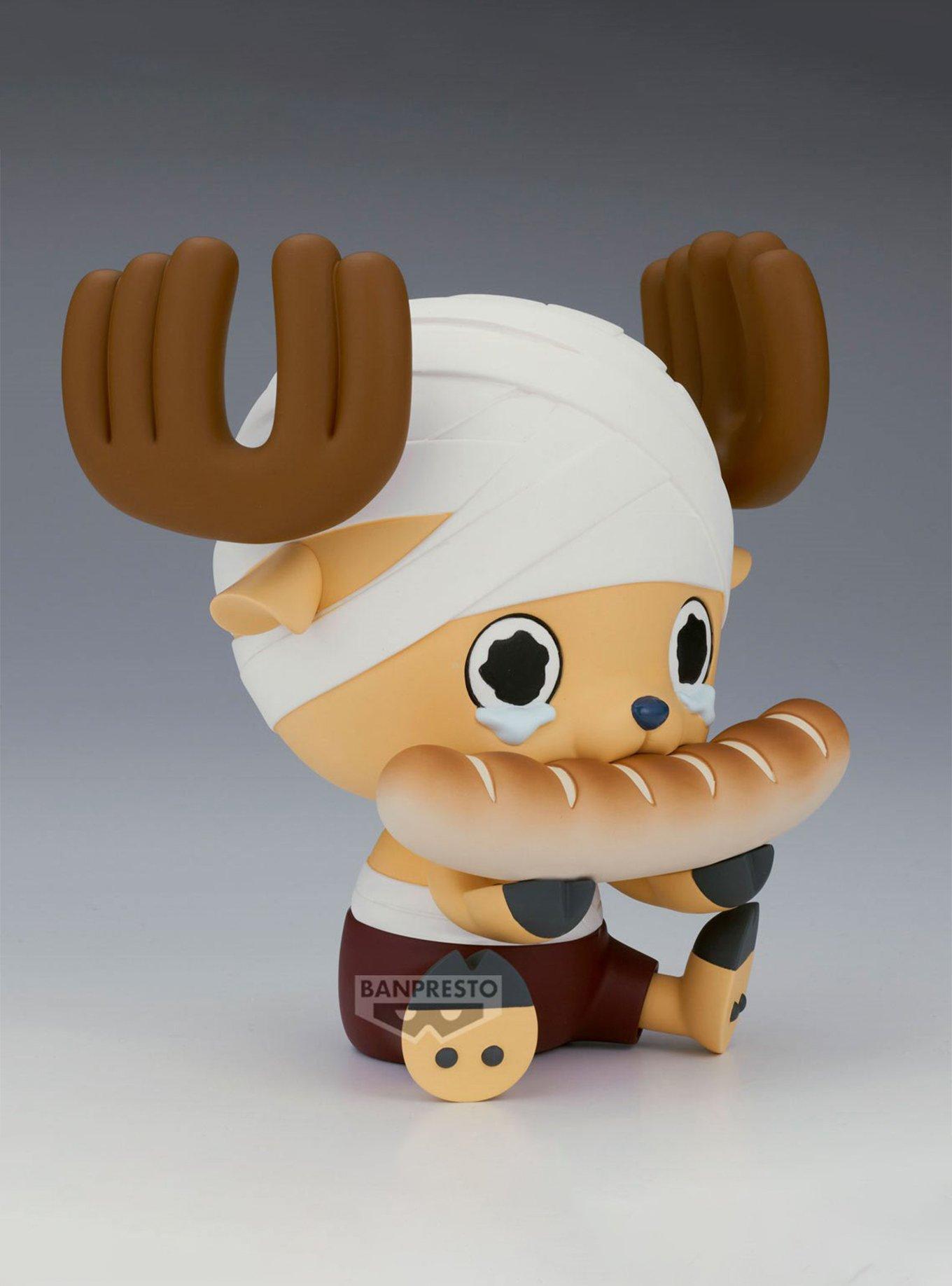 One Piece Chopper Drum Kingdom Version Big Sofvimates Vinyl Figure, , alternate - view 3