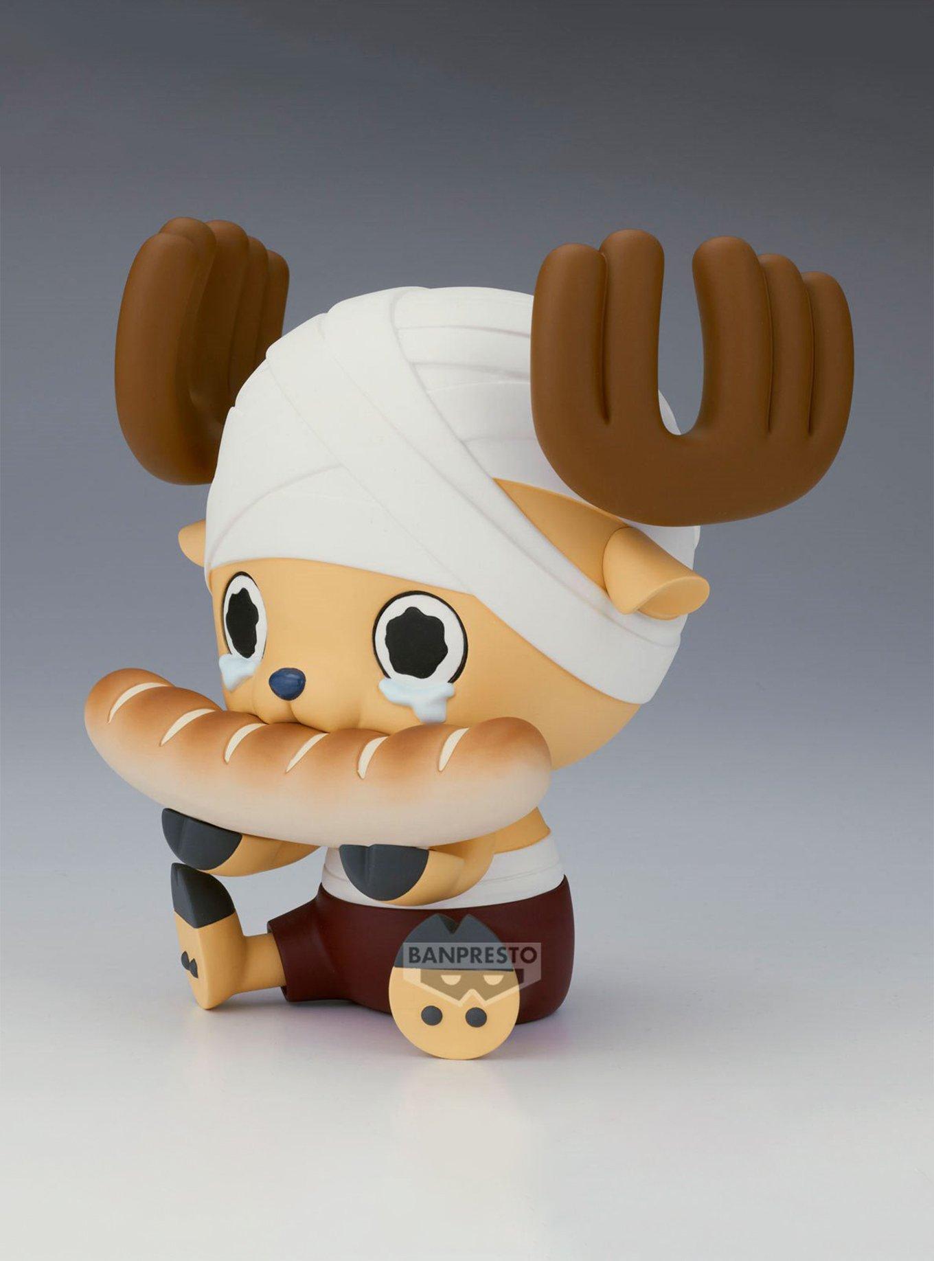 One Piece Chopper Drum Kingdom Version Big Sofvimates Vinyl Figure, , alternate - view 4