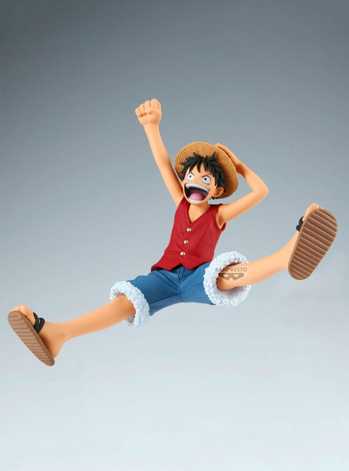 One Piece Romance Dawn Monkey D. Luffy Vol. 1 Figure, , alternate - view 3