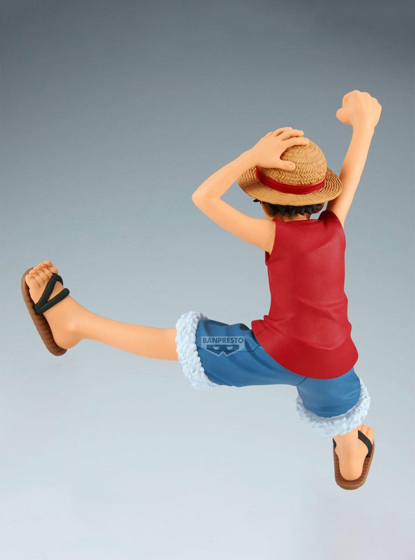 One Piece Romance Dawn Monkey D. Luffy Vol. 1 Figure, , alternate - view 4