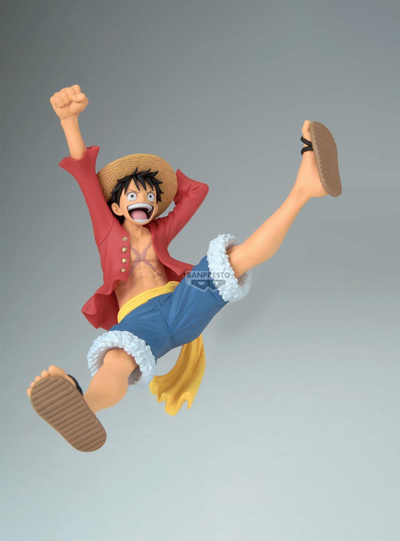Bandai Namco One Piece Romance Dawn Monkey D. Luffy Vol. 2 Figure, , hi-res