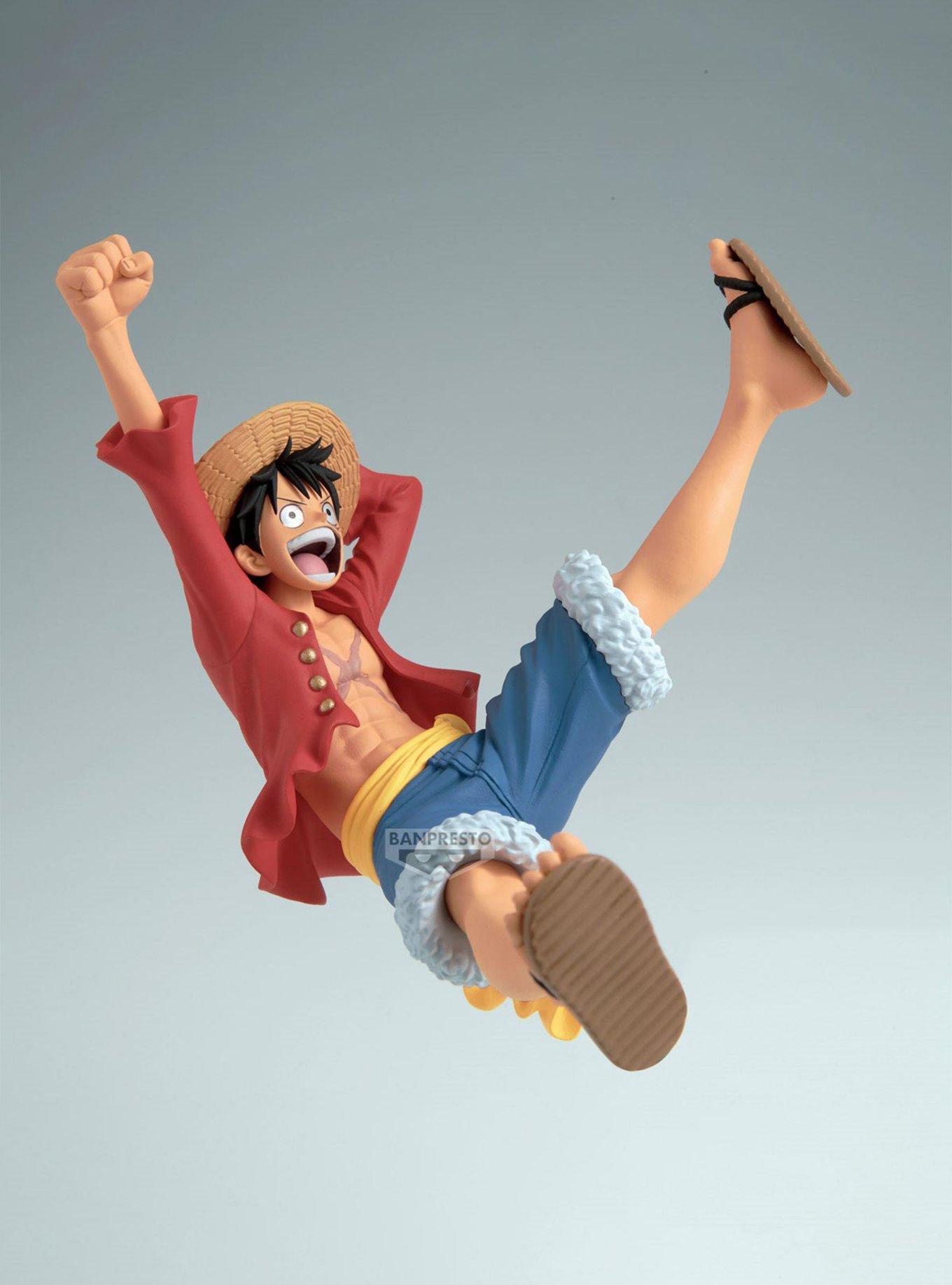 Bandai Namco One Piece Romance Dawn Monkey D. Luffy Vol. 2 Figure, , alternate - view 3