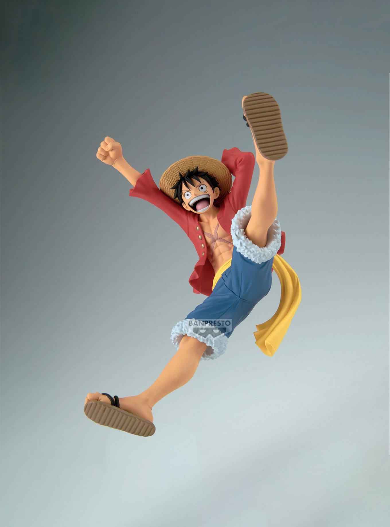 Bandai Namco One Piece Romance Dawn Monkey D. Luffy Vol. 2 Figure, , alternate - view 4