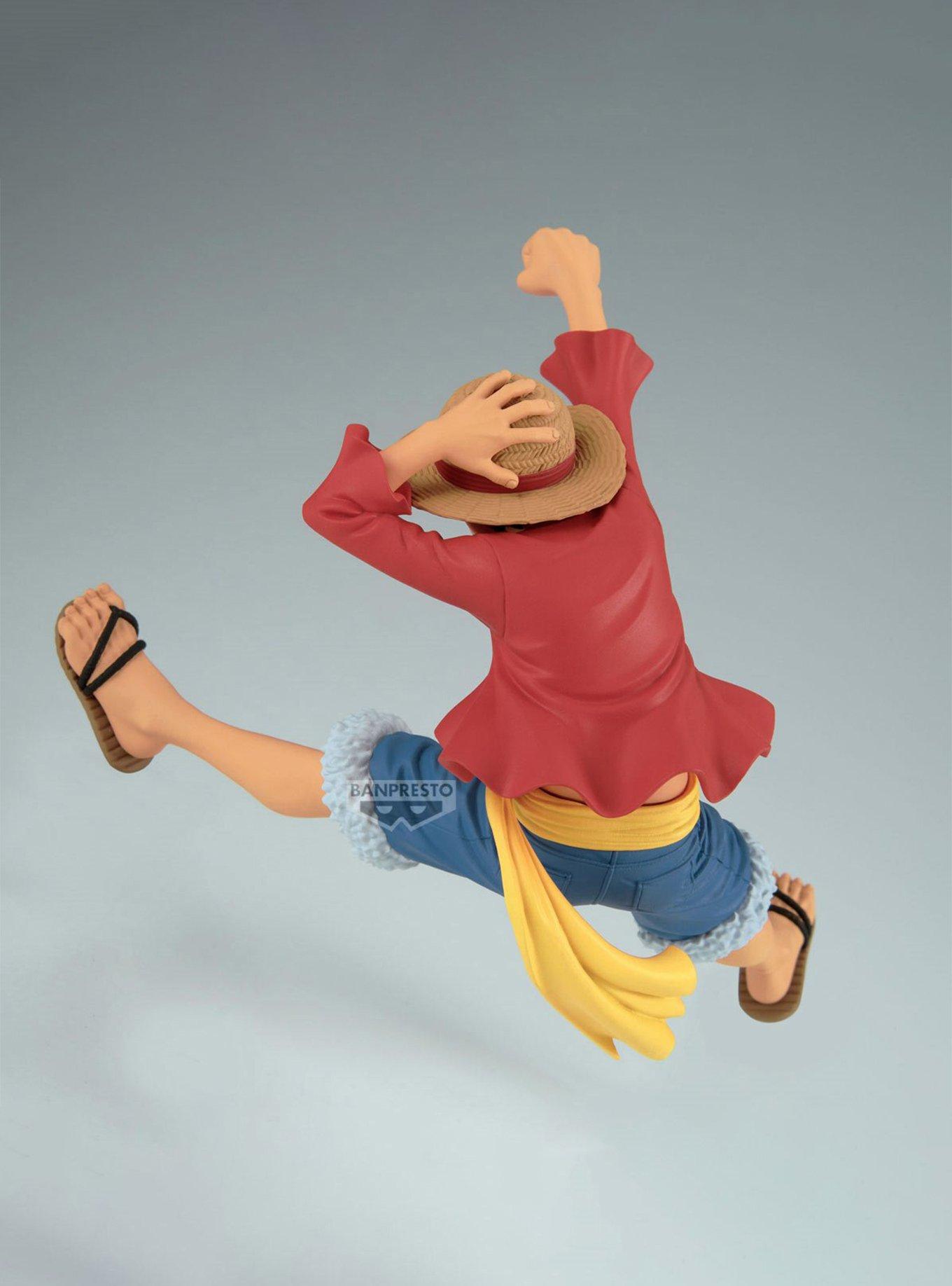 Bandai Namco One Piece Romance Dawn Monkey D. Luffy Vol. 2 Figure