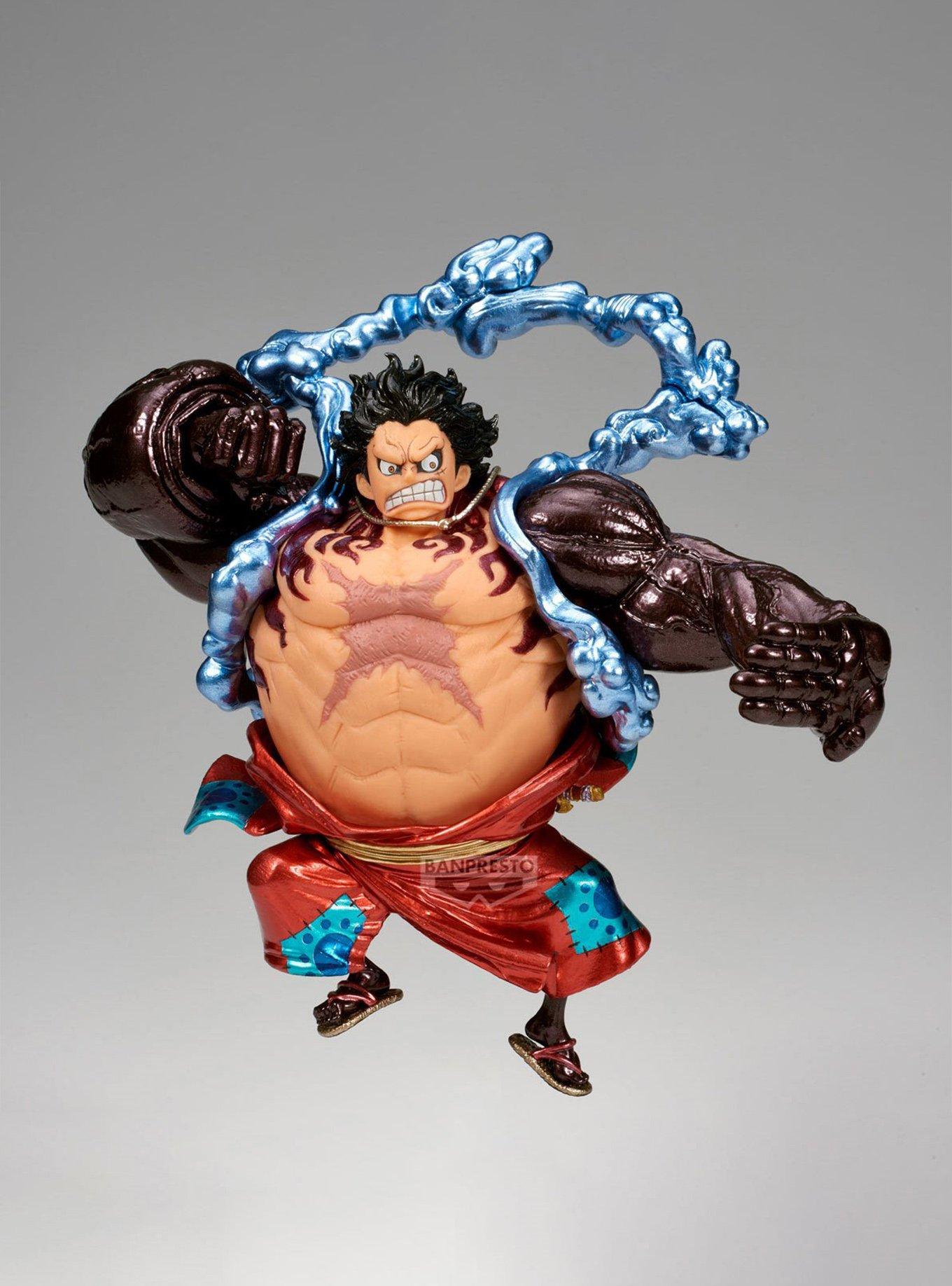 Bandai Namco One Piece King of Artist Monkey D. Luffy (Boundman Special Ver. II) Figure, , alternate - view 3