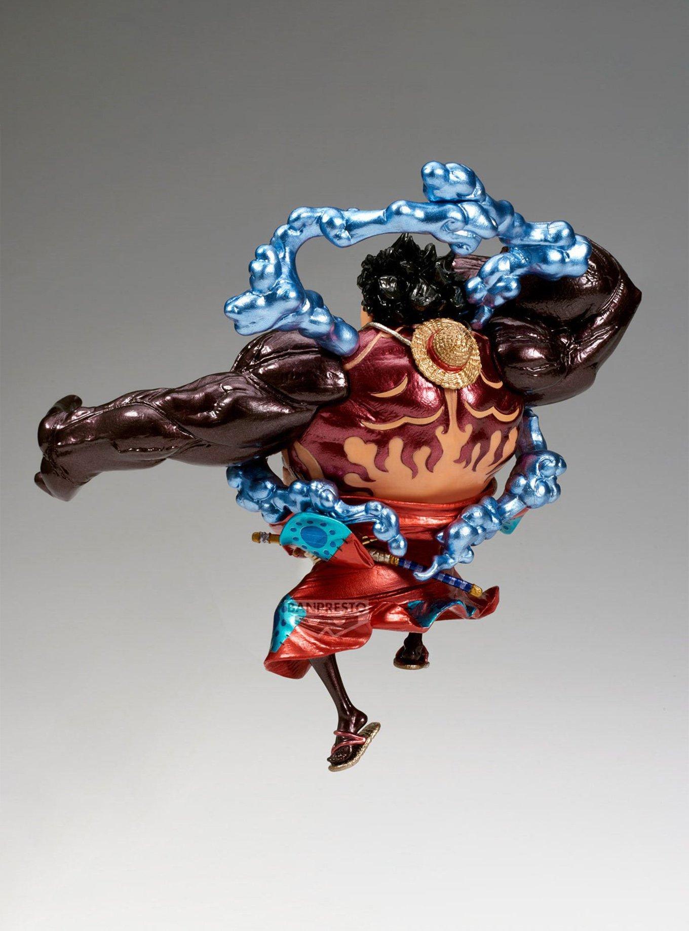 Bandai Namco One Piece King of Artist Monkey D. Luffy (Boundman Special Ver. II) Figure, , alternate - view 5