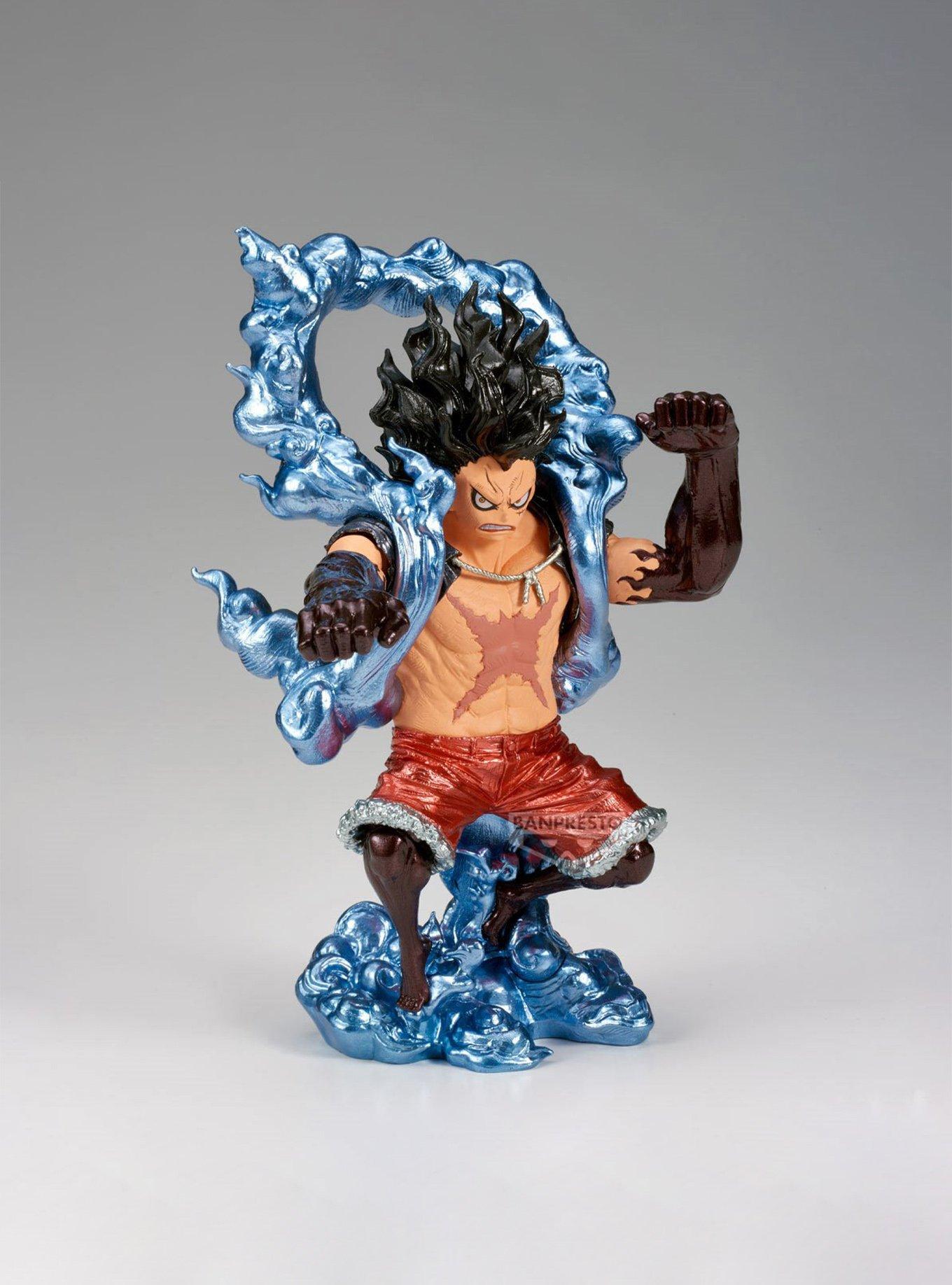 One Piece King of Artist Monkey D. Luffy (Snakeman Special Ver. II) Figure, , hi-res