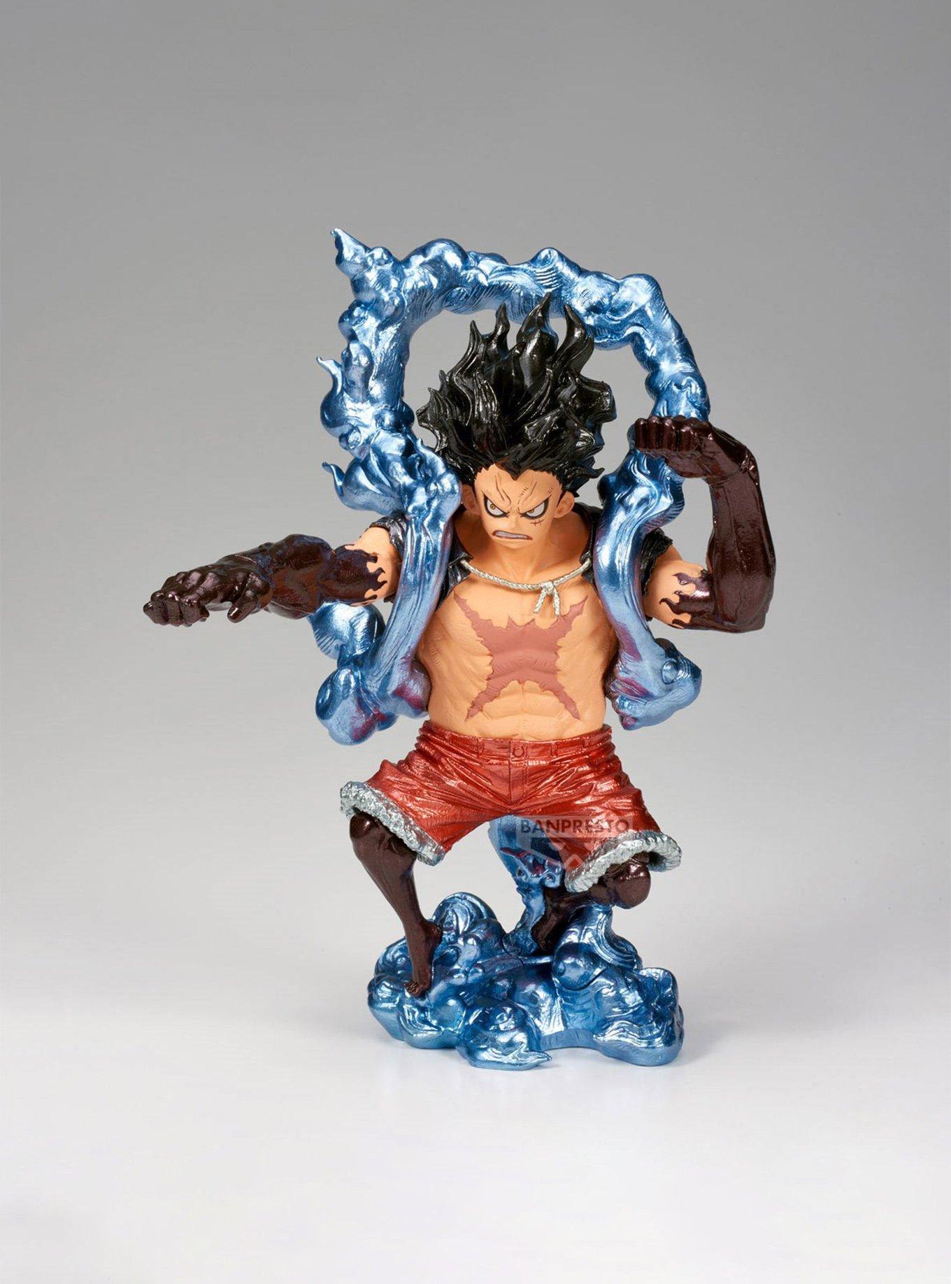 One Piece King of Artist Monkey D. Luffy (Snakeman Special Ver. II) Figure, , alternate - view 3