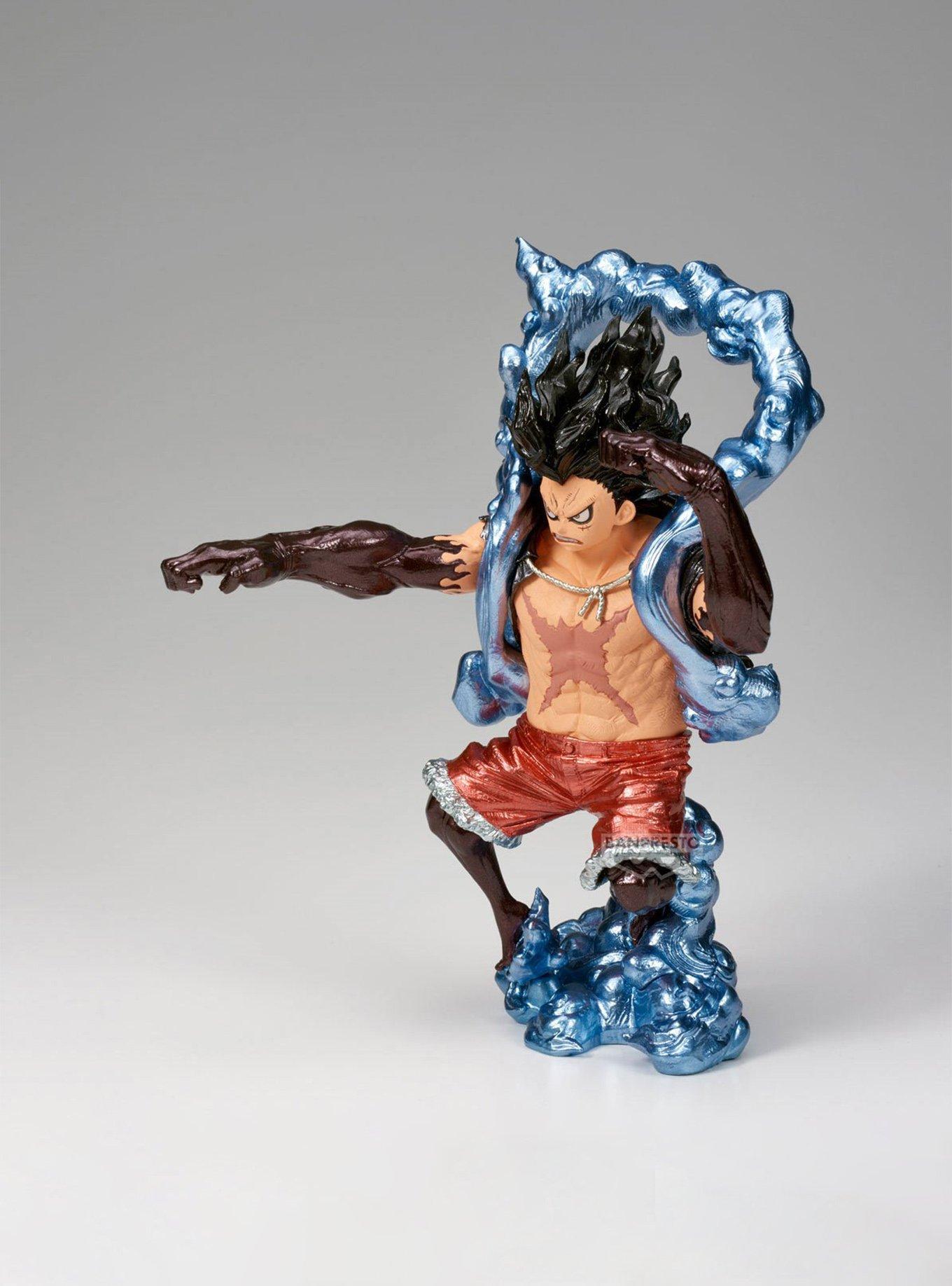 One Piece King of Artist Monkey D. Luffy (Snakeman Special Ver. II) Figure, , alternate - view 4