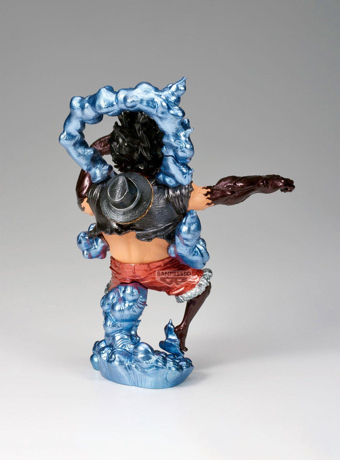 One Piece King of Artist Monkey D. Luffy (Snakeman Special Ver. II) Figure, , alternate - view 5