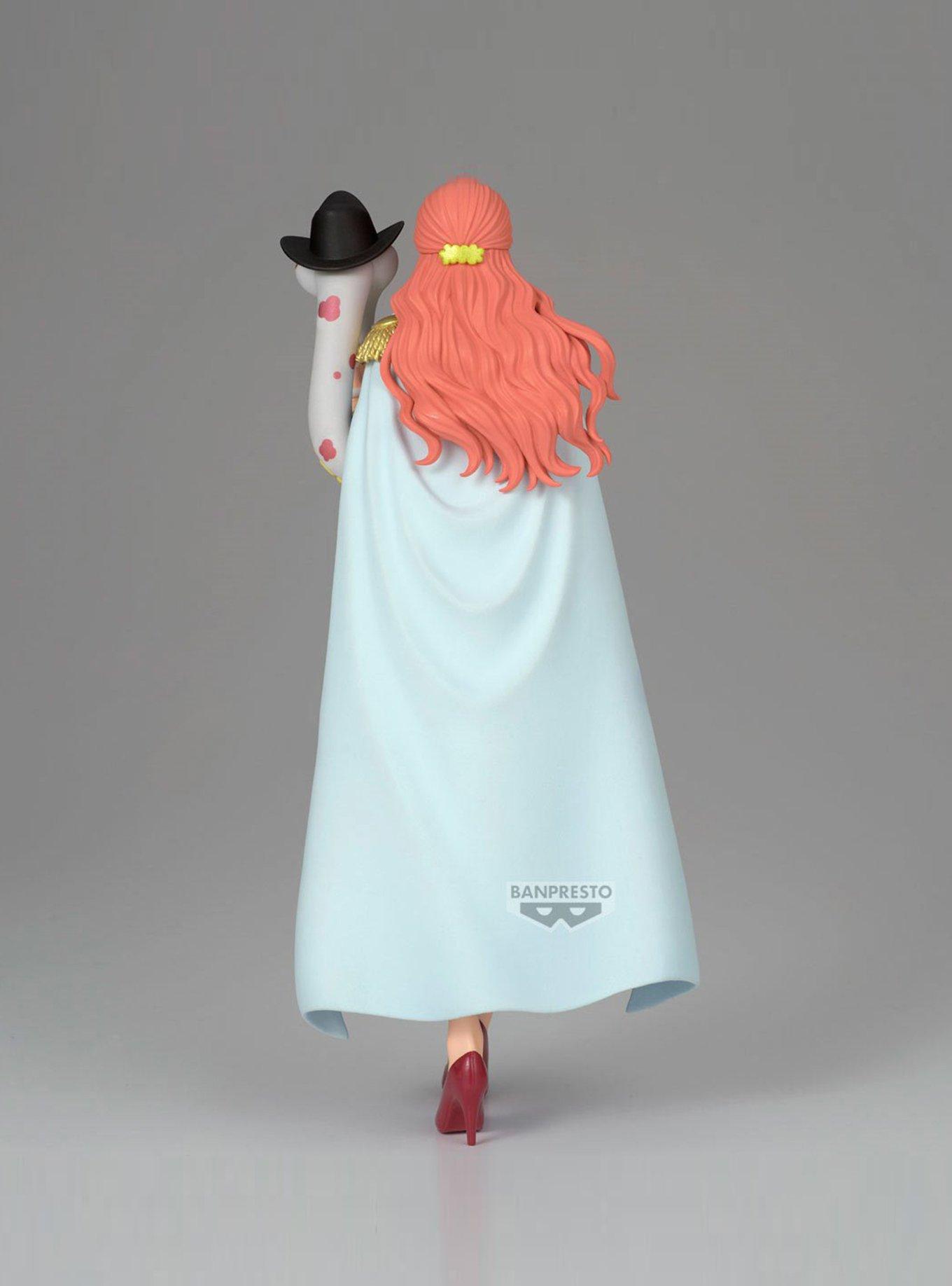 Bandai Namco One Piece Battle Record Collection Gloriosa Figure, , alternate - view 5