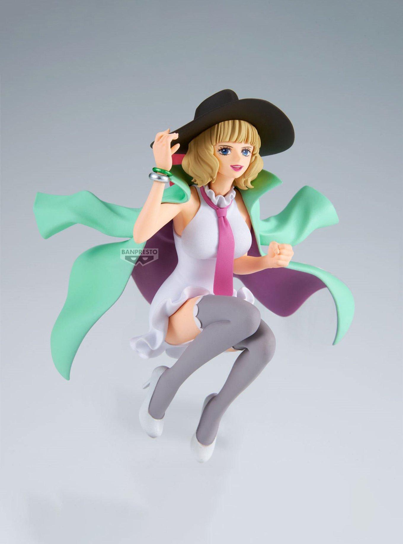 Bandai Namco One Piece Battle Record Collection Miss Buckingham Stussy Figure, , hi-res