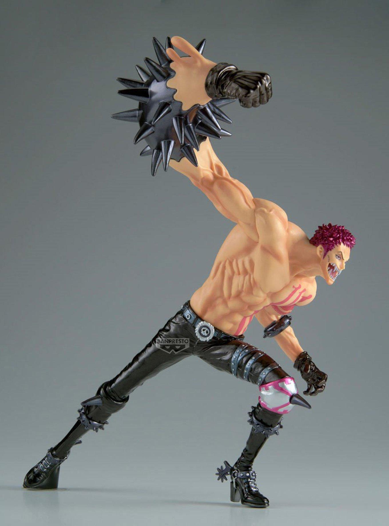 Bandai Namco One Piece Battle Record Collection Charlotte Katakuri (Special Ver.) Figure