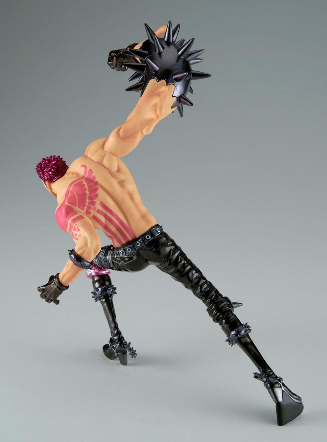 Bandai Namco One Piece Battle Record Collection Charlotte Katakuri (Special Ver.) Figure, , alternate - view 4